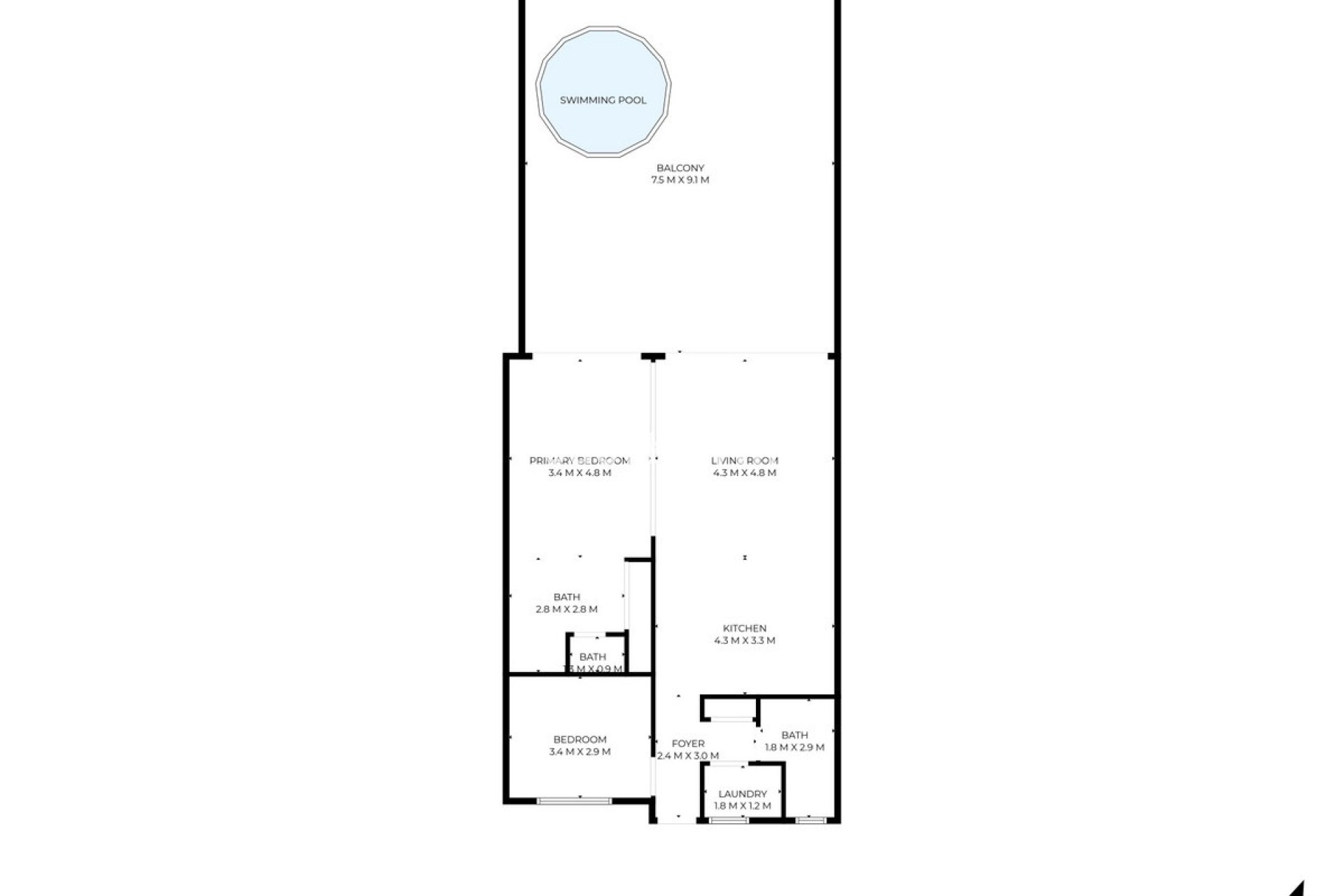 Reventa - Apartamento - Fuengirola - Fuengirola Centro