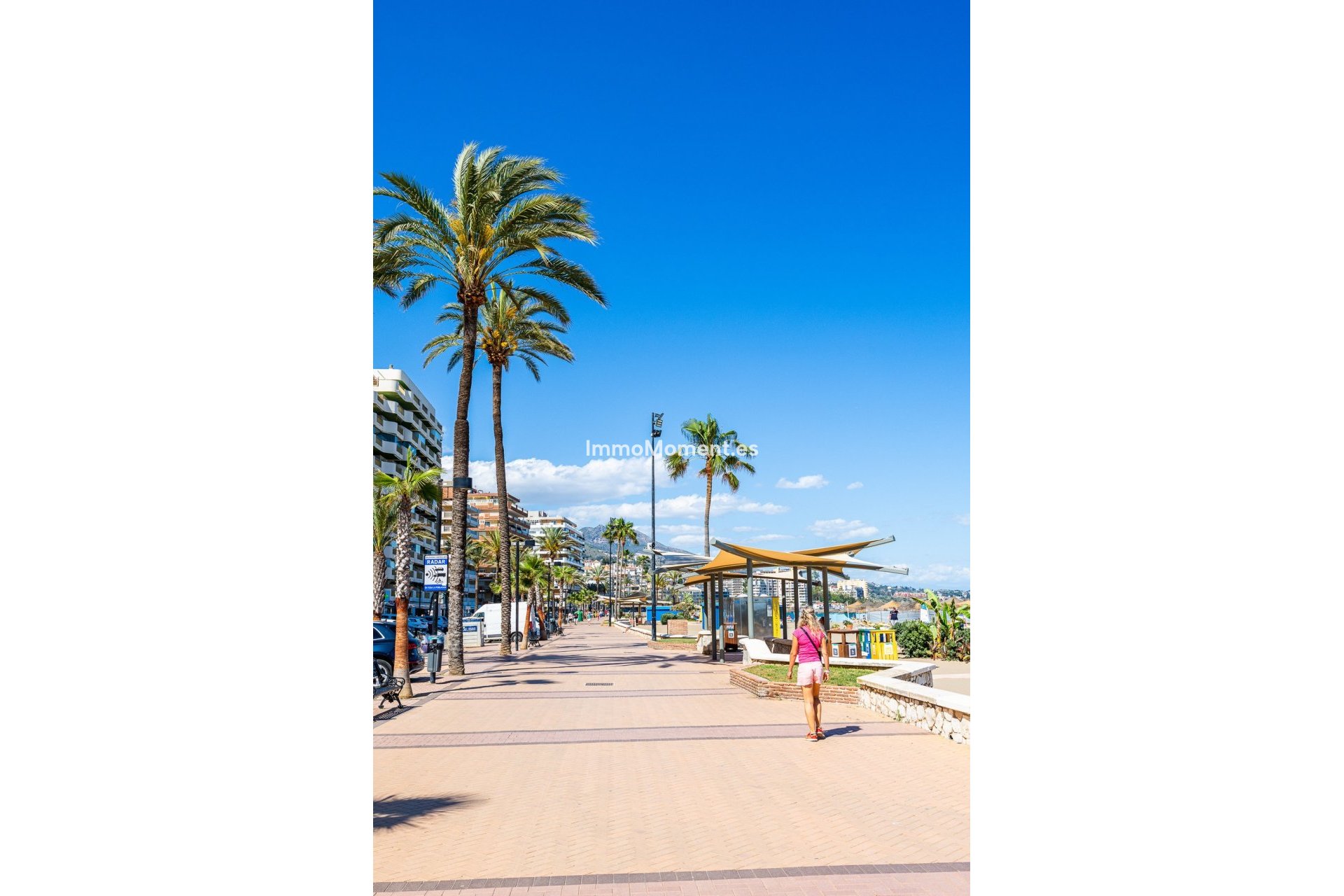 Reventa - Apartamento - Fuengirola - Fuengirola Centro