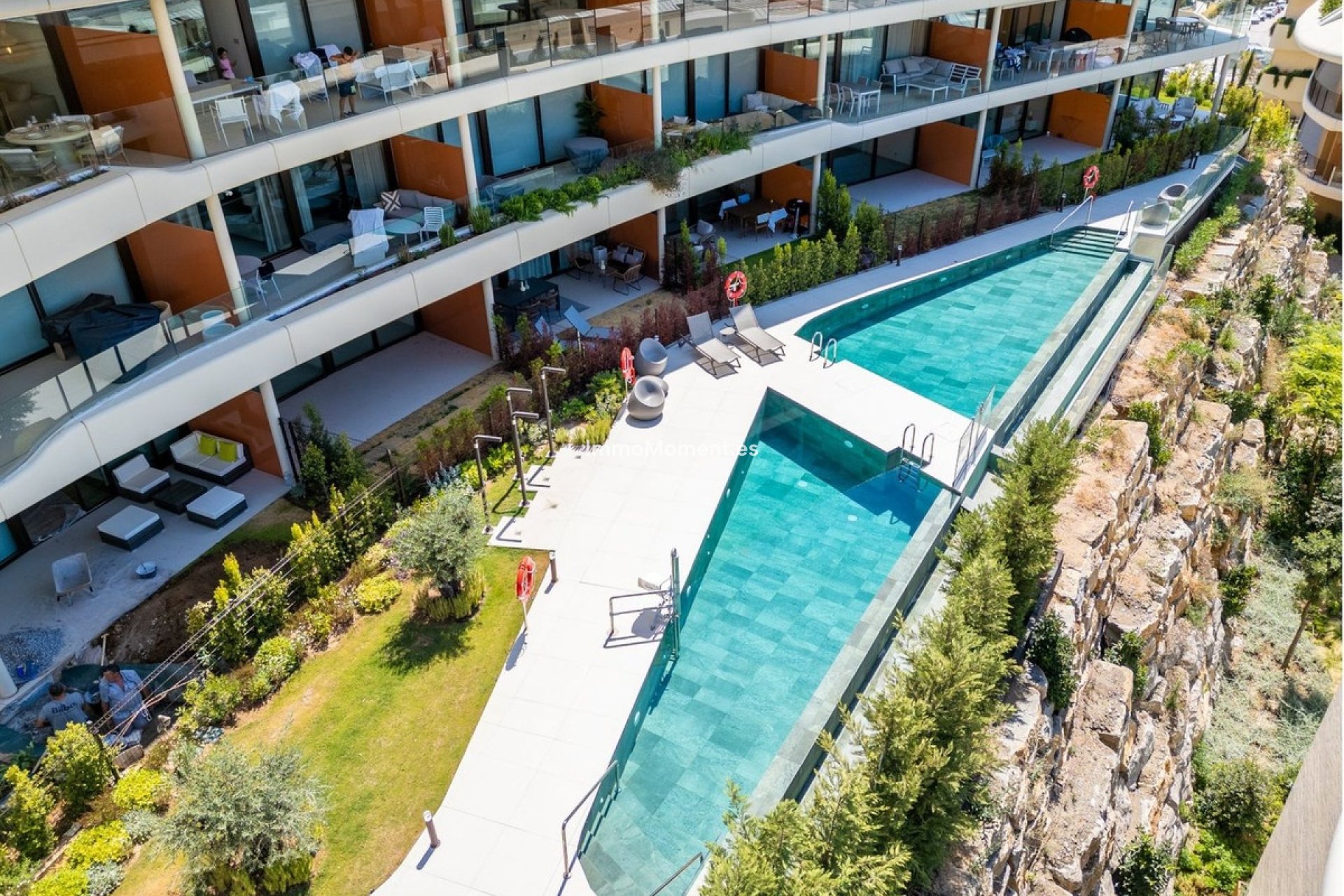 Reventa - Apartamento - Fuengirola - Fuengirola Centro