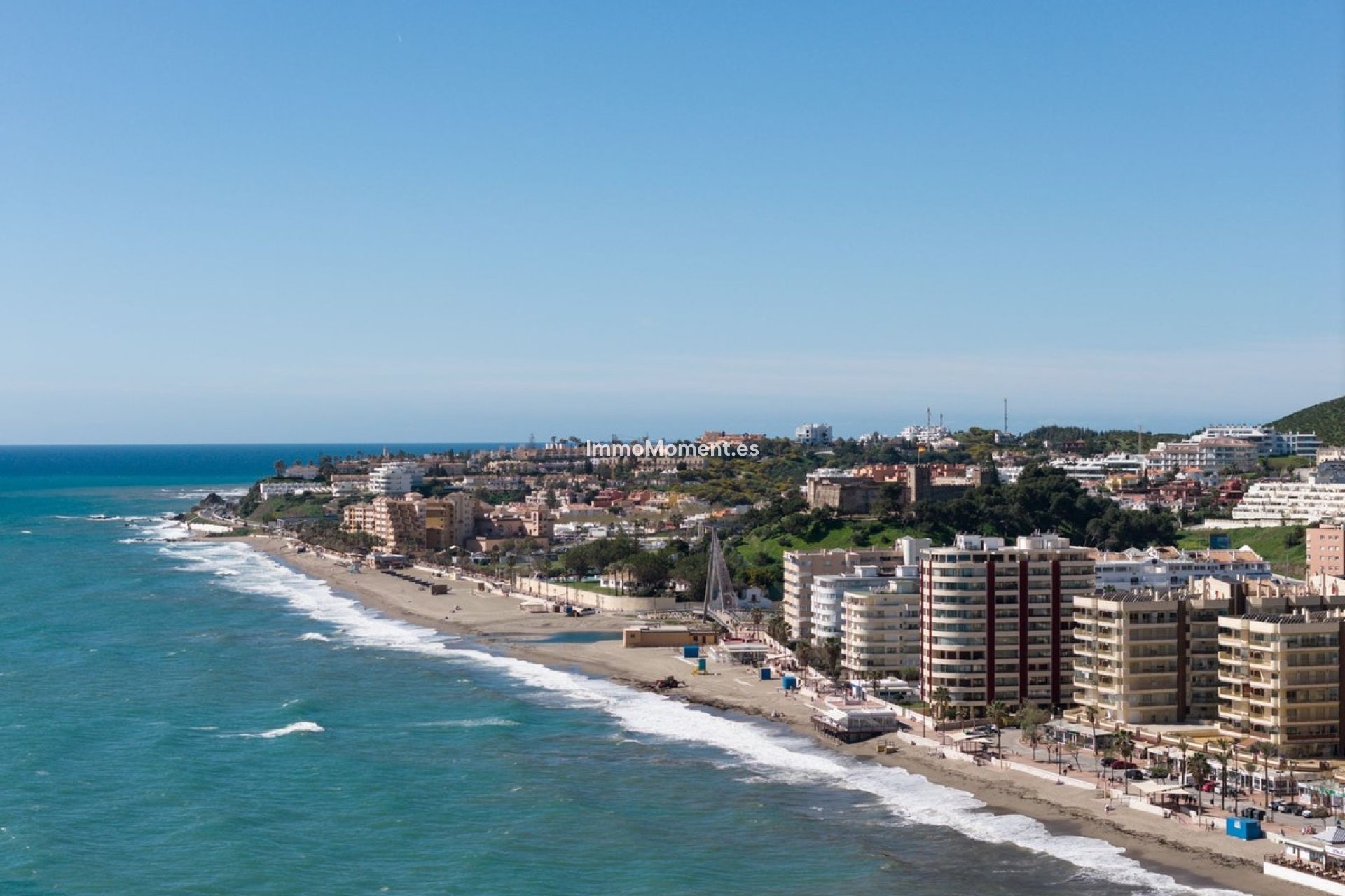 Reventa - Apartamento - Fuengirola - Fuengirola Centro