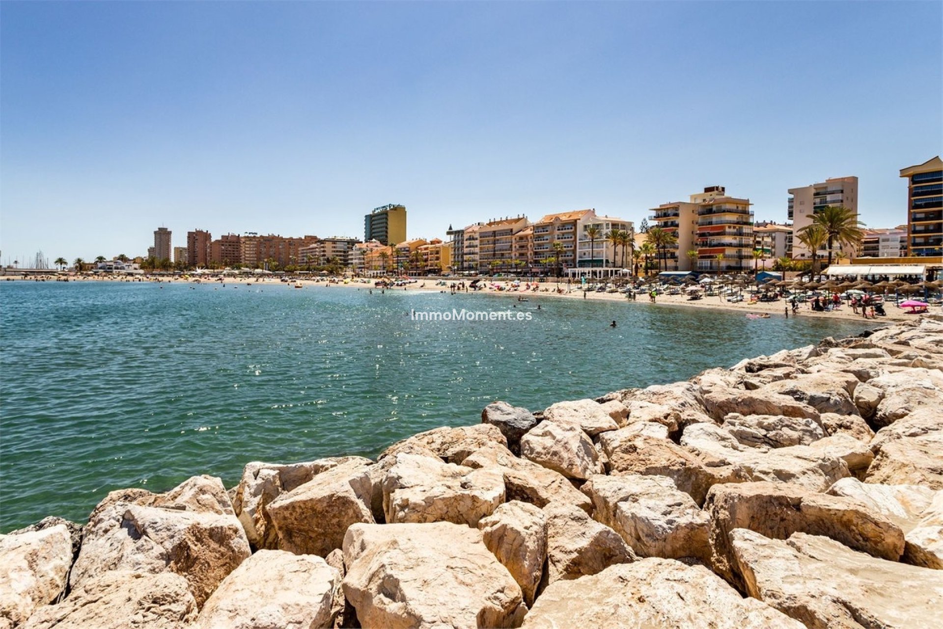 Reventa - Apartamento - Fuengirola - Fuengirola Centro