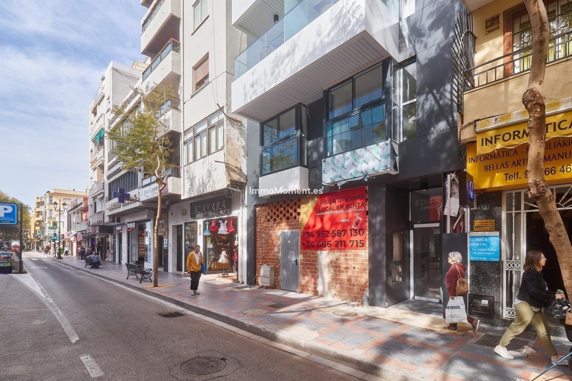 Reventa - Apartamento - Fuengirola - Fuengirola Centro