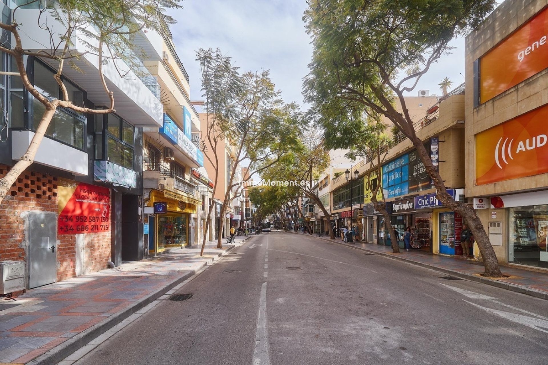 Reventa - Apartamento - Fuengirola - Fuengirola Centro