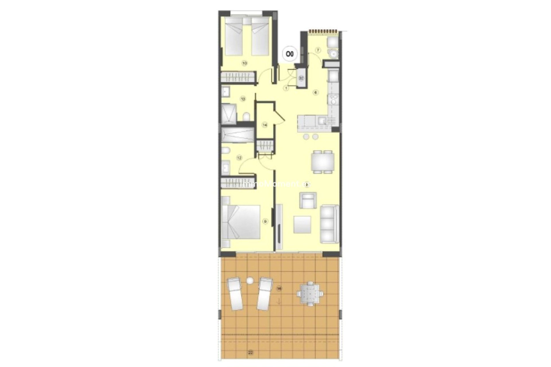 Reventa - Apartamento - Fuengirola - Fuengirola Centro