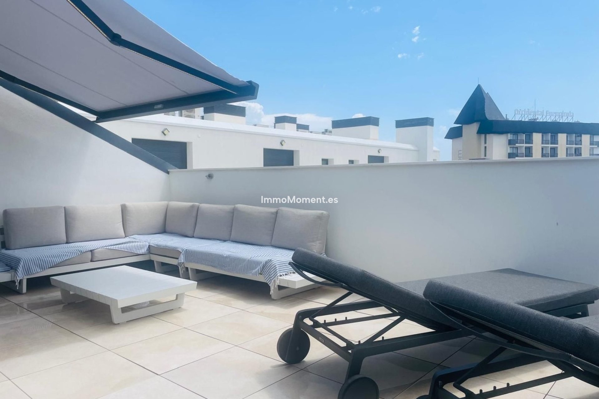 Reventa - Apartamento - Fuengirola - Fuengirola Centro