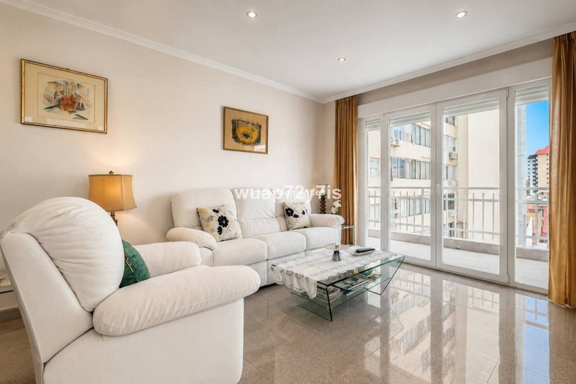 Reventa - Apartamento - Fuengirola - Fuengirola Centro