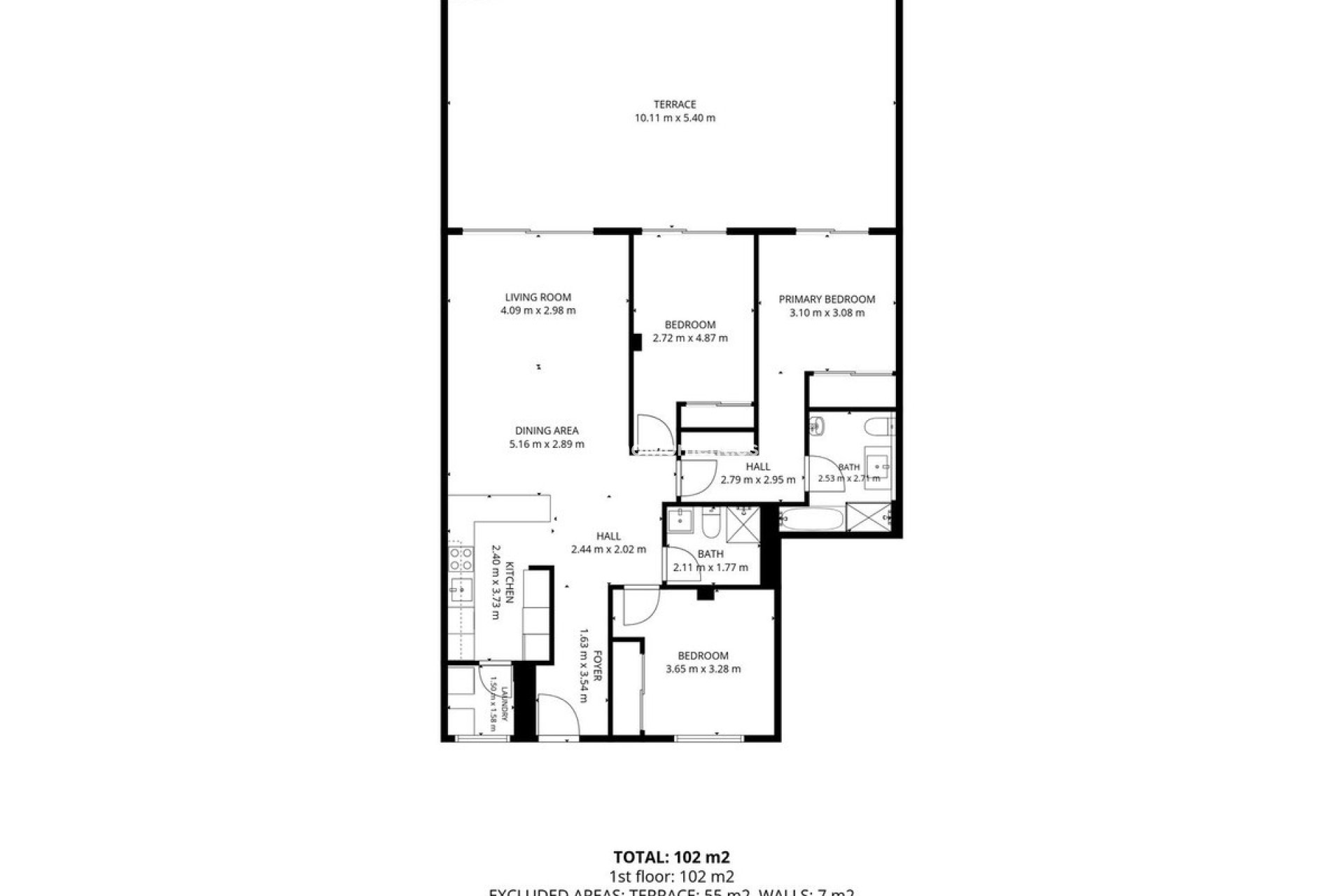 Reventa - Apartamento - Fuengirola - Fuengirola Centro