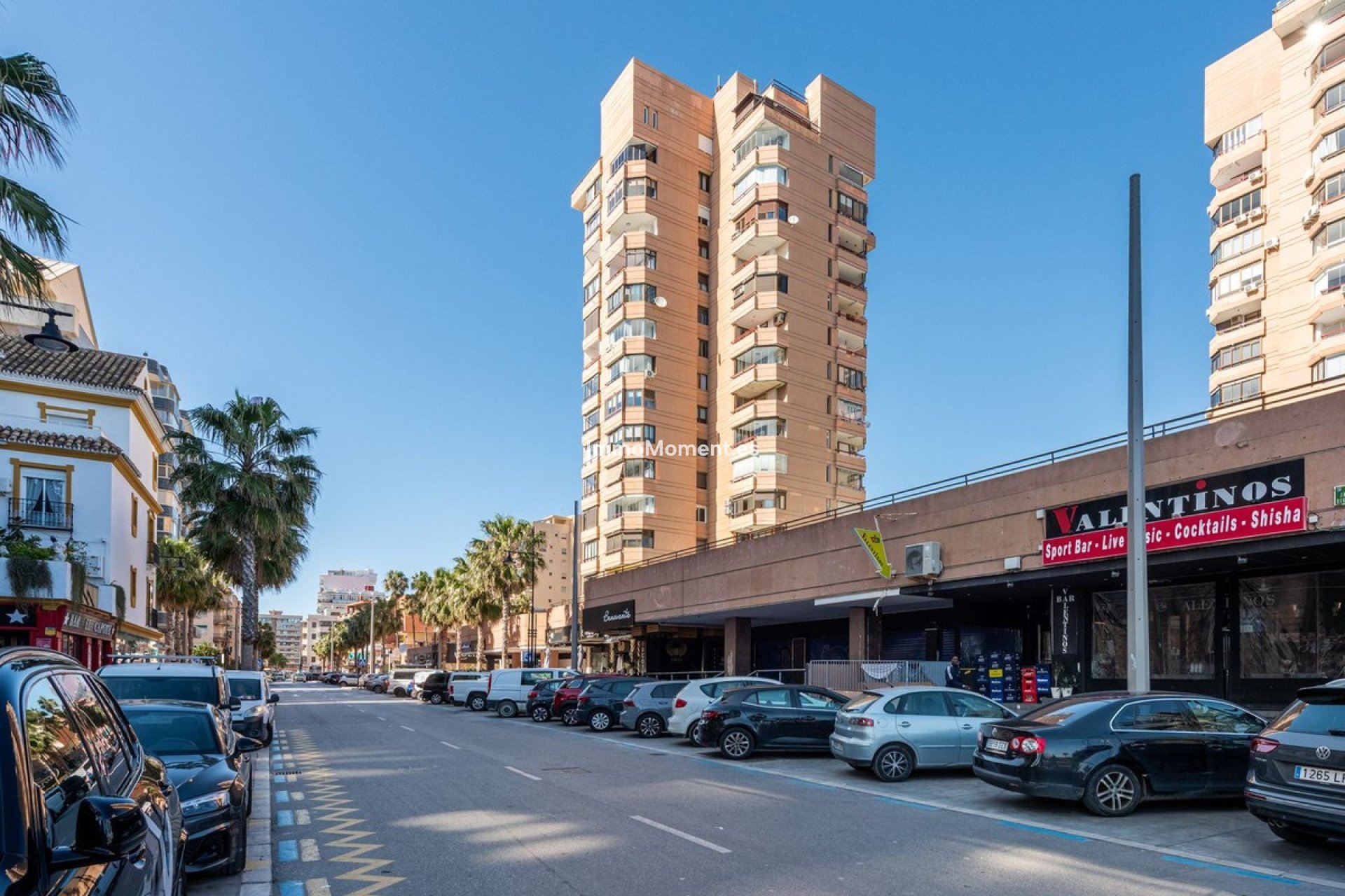 Reventa - Apartamento - Fuengirola - Fuengirola Centro