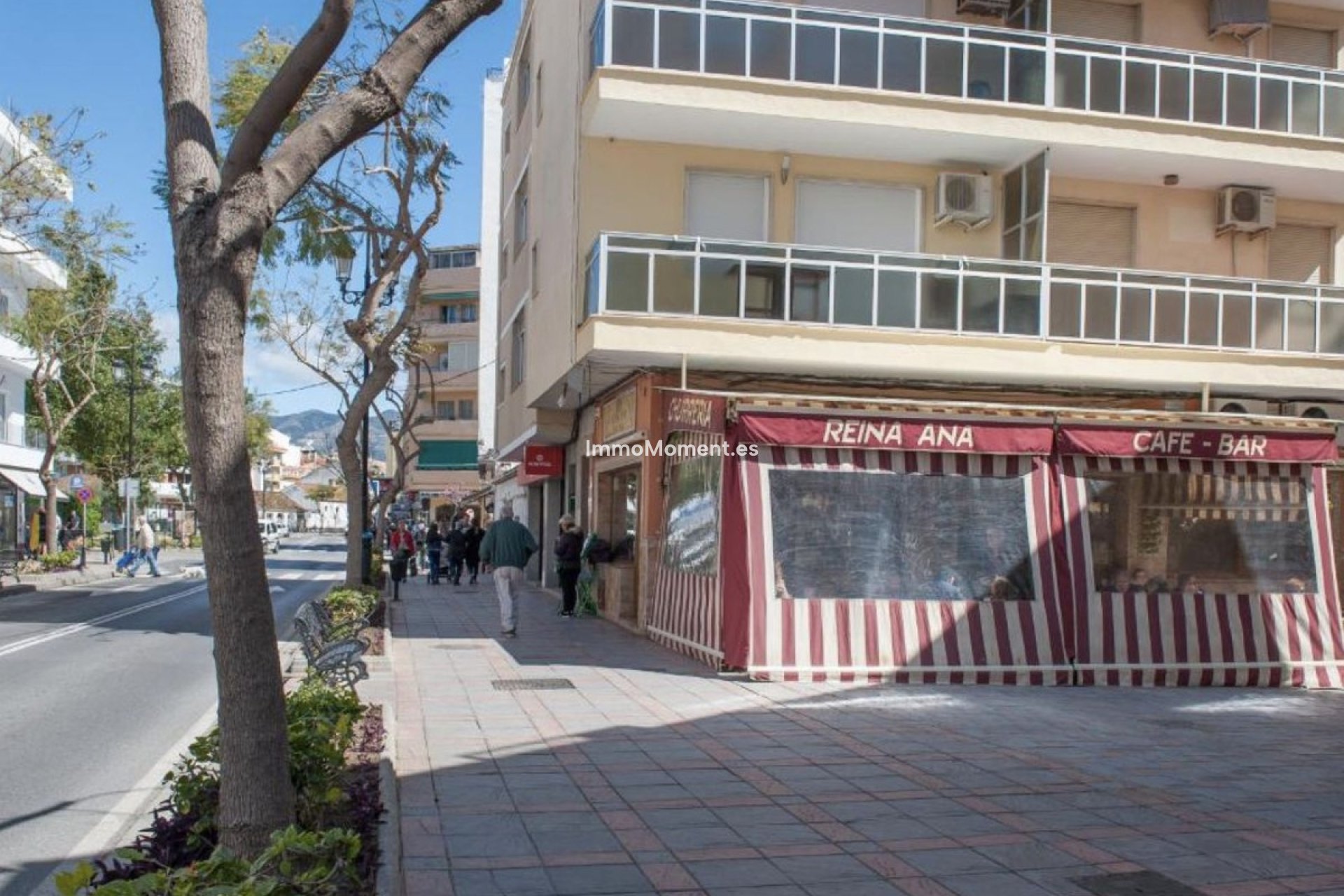 Reventa - Apartamento - Fuengirola - Fuengirola Centro