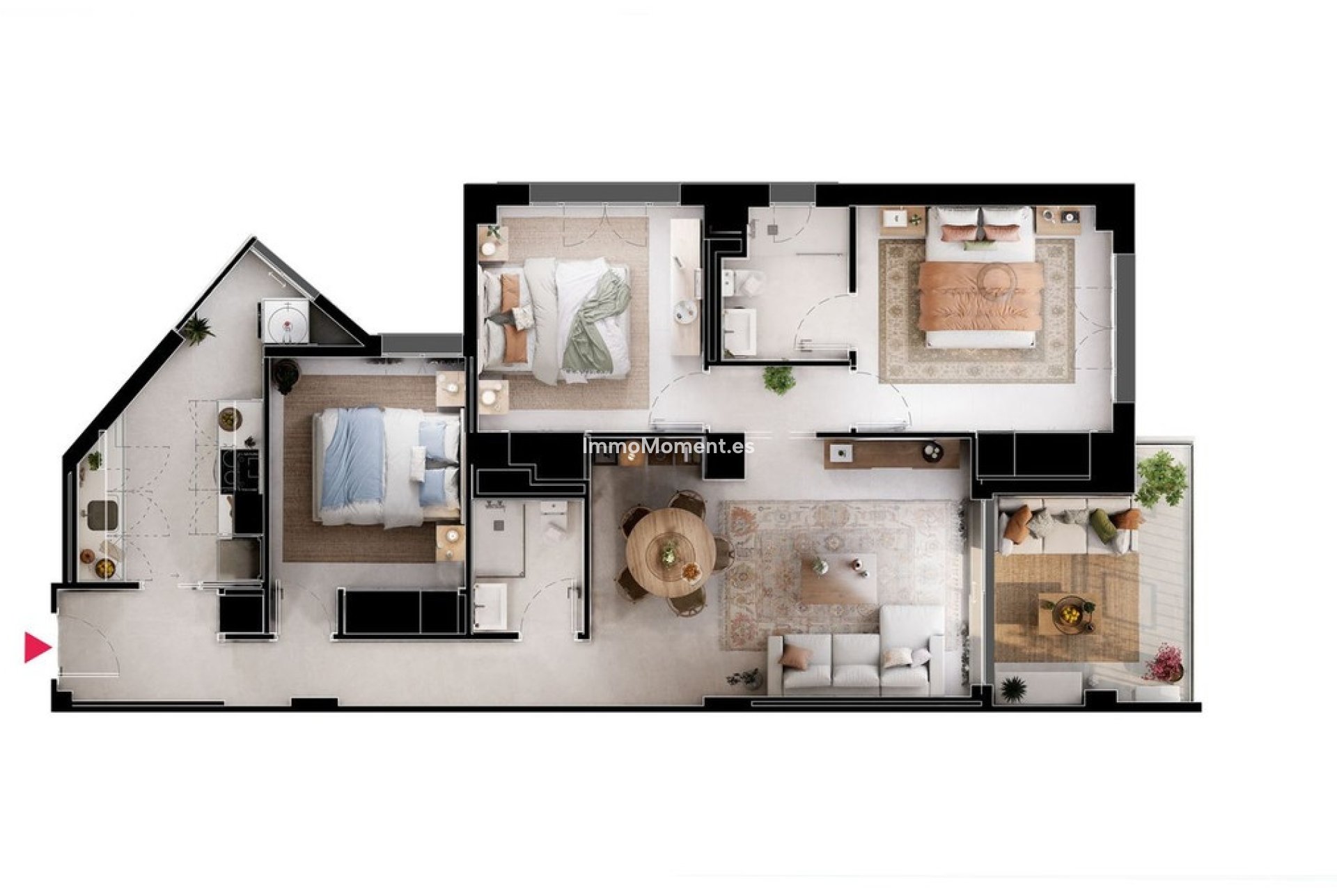 Reventa - Apartamento - Fuengirola - Fuengirola Centro