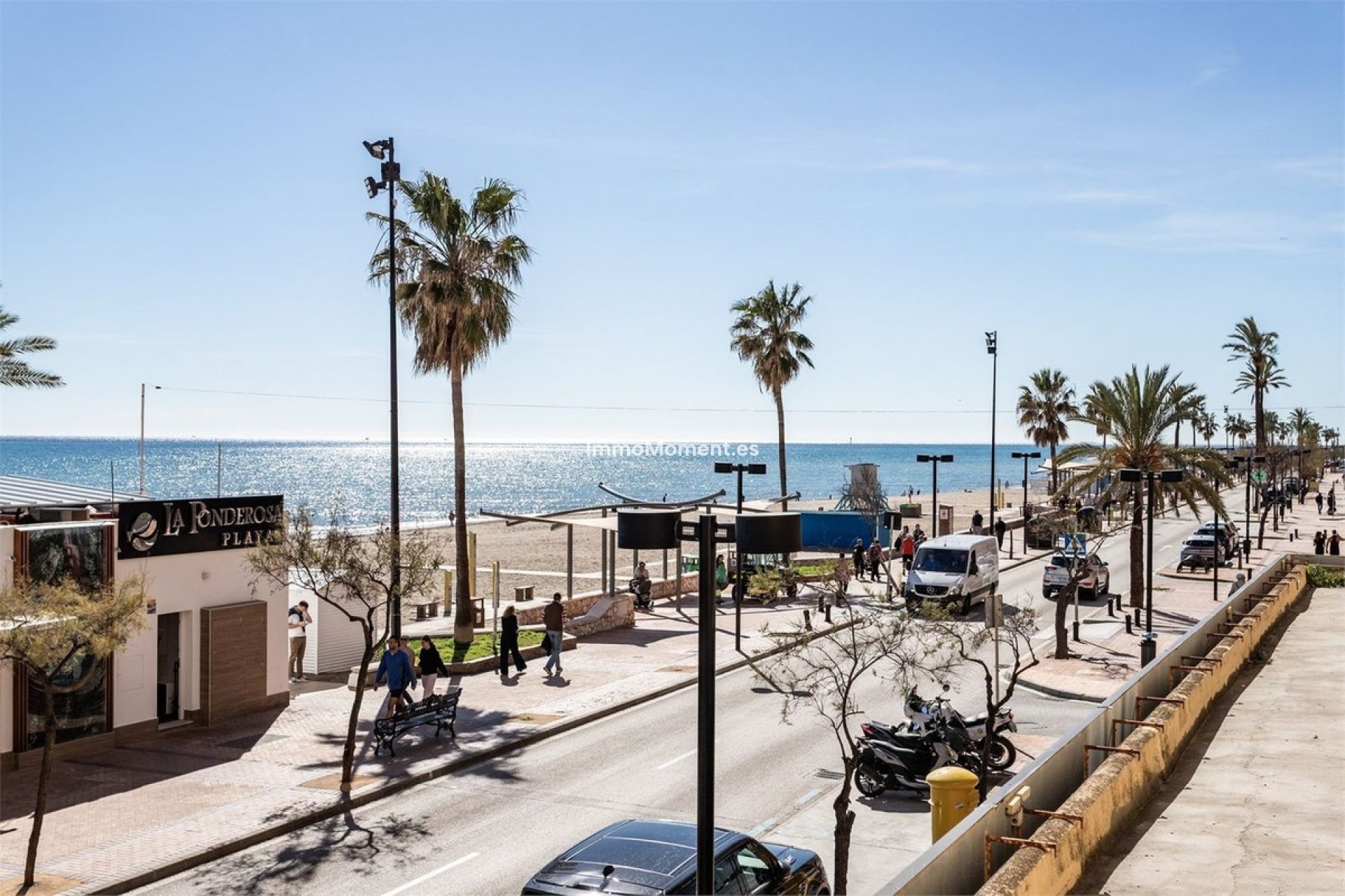 Reventa - Apartamento - Fuengirola - Fuengirola Centro