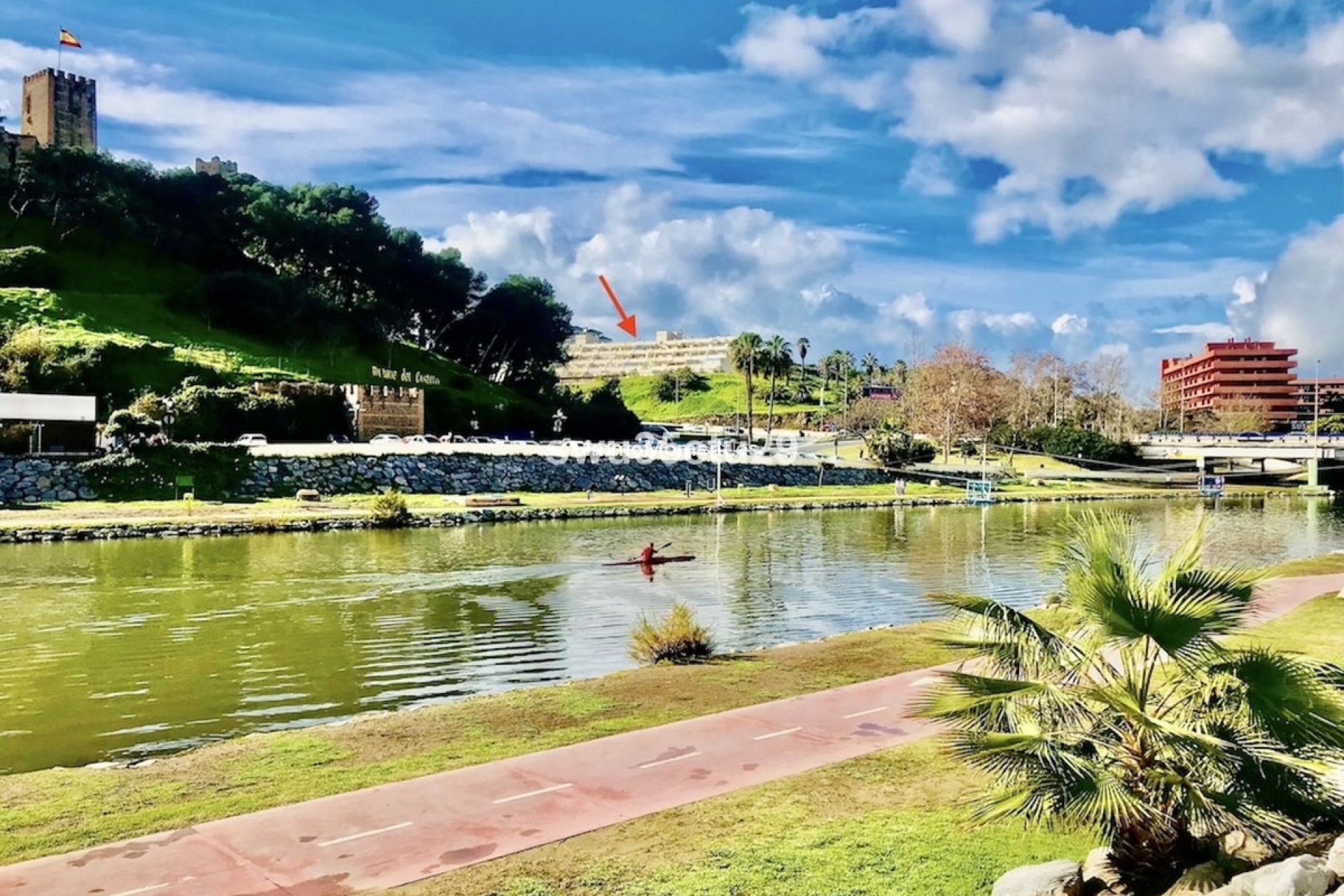 Reventa - Apartamento - Fuengirola - Fuengirola Centro