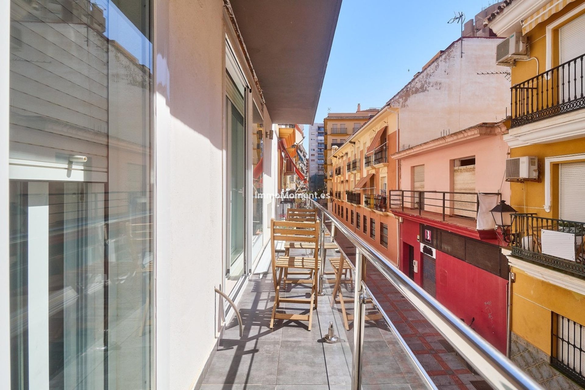 Reventa - Apartamento - Fuengirola - Fuengirola Centro