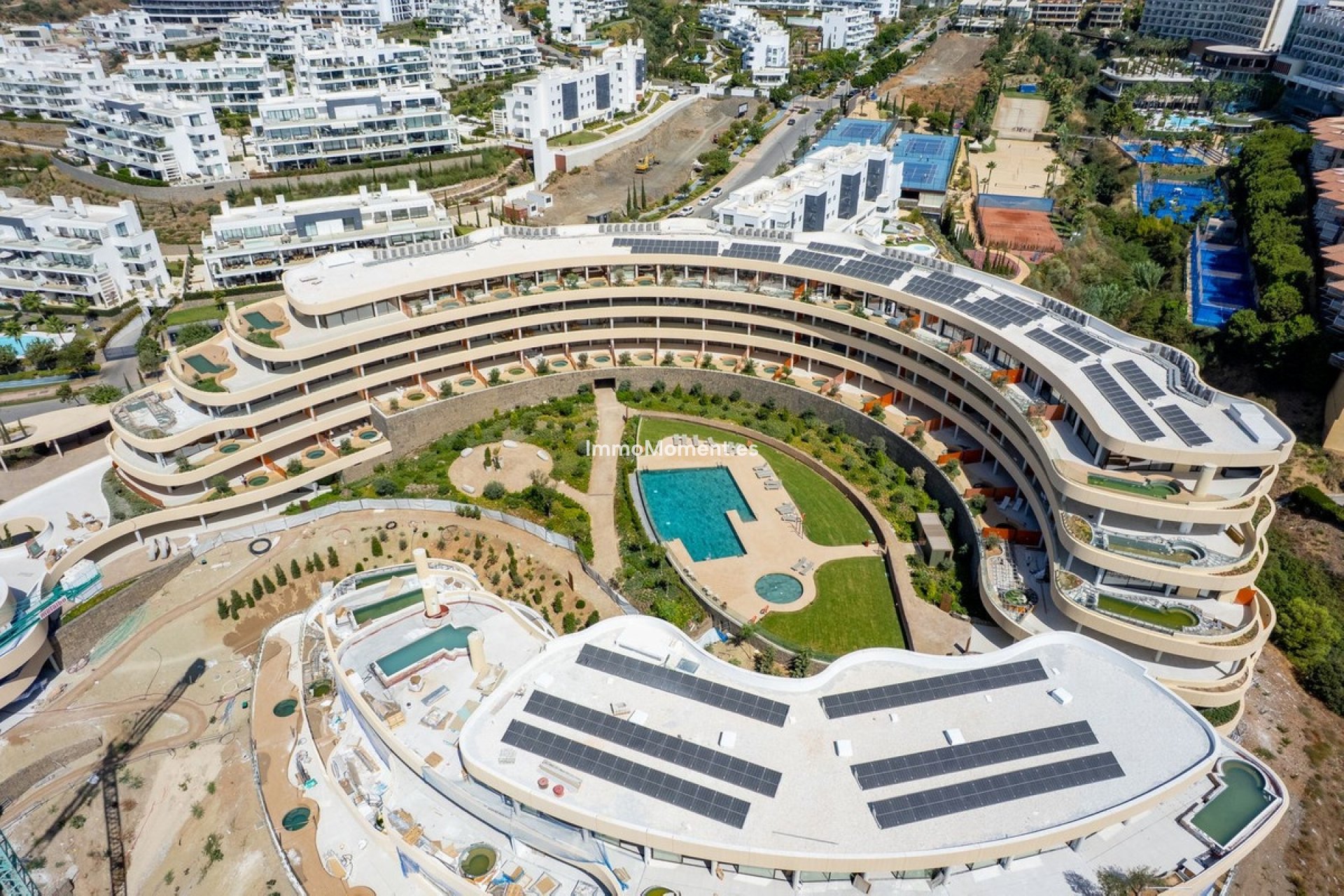 Reventa - Apartamento - Fuengirola - Higueron