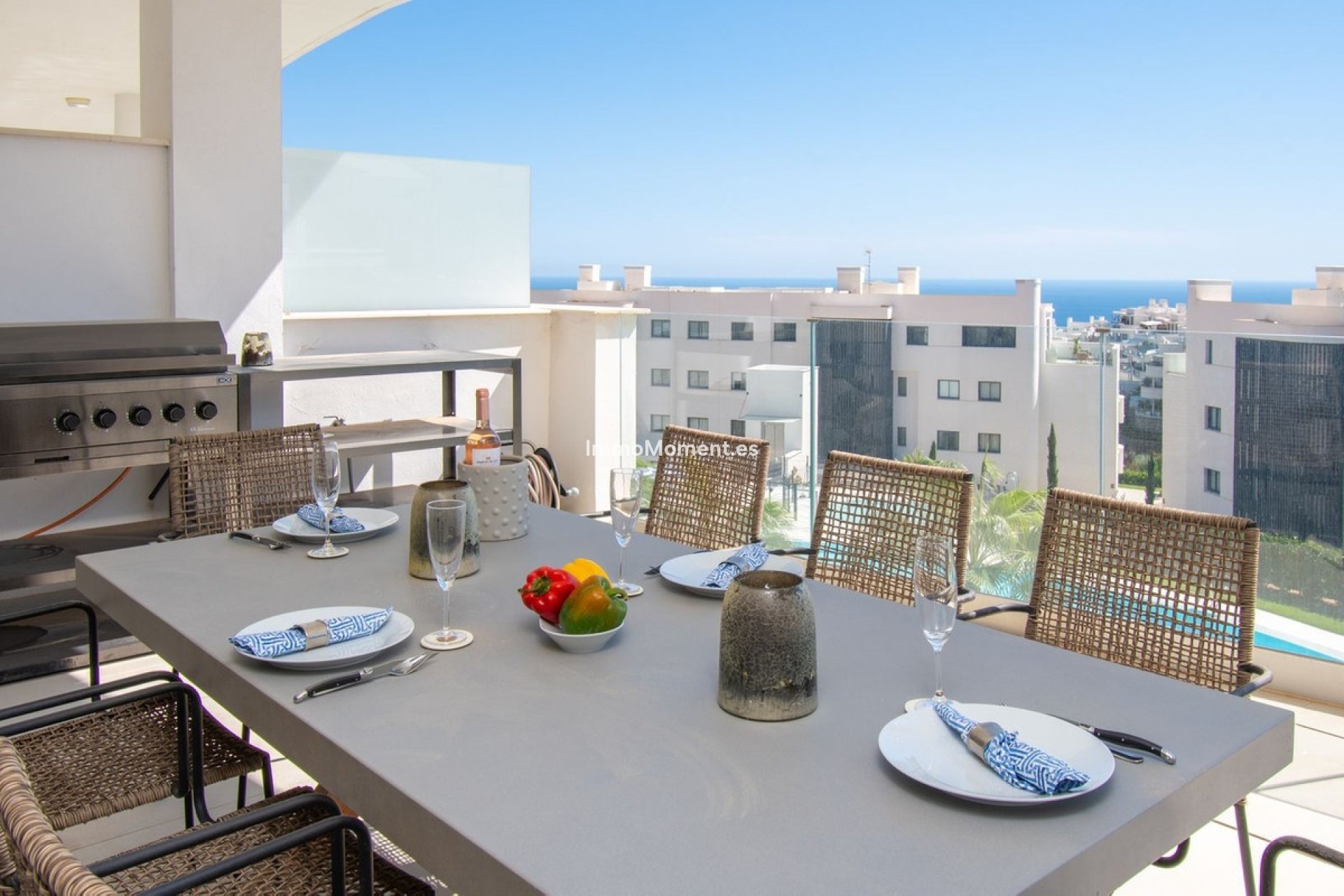 Reventa - Apartamento - Fuengirola - Higueron