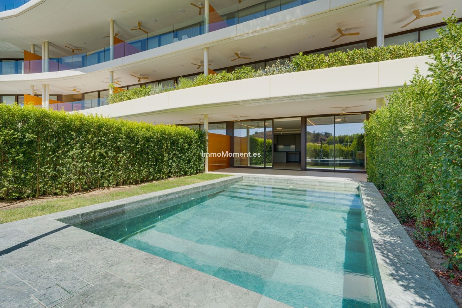 Reventa - Apartamento - Fuengirola - Higueron
