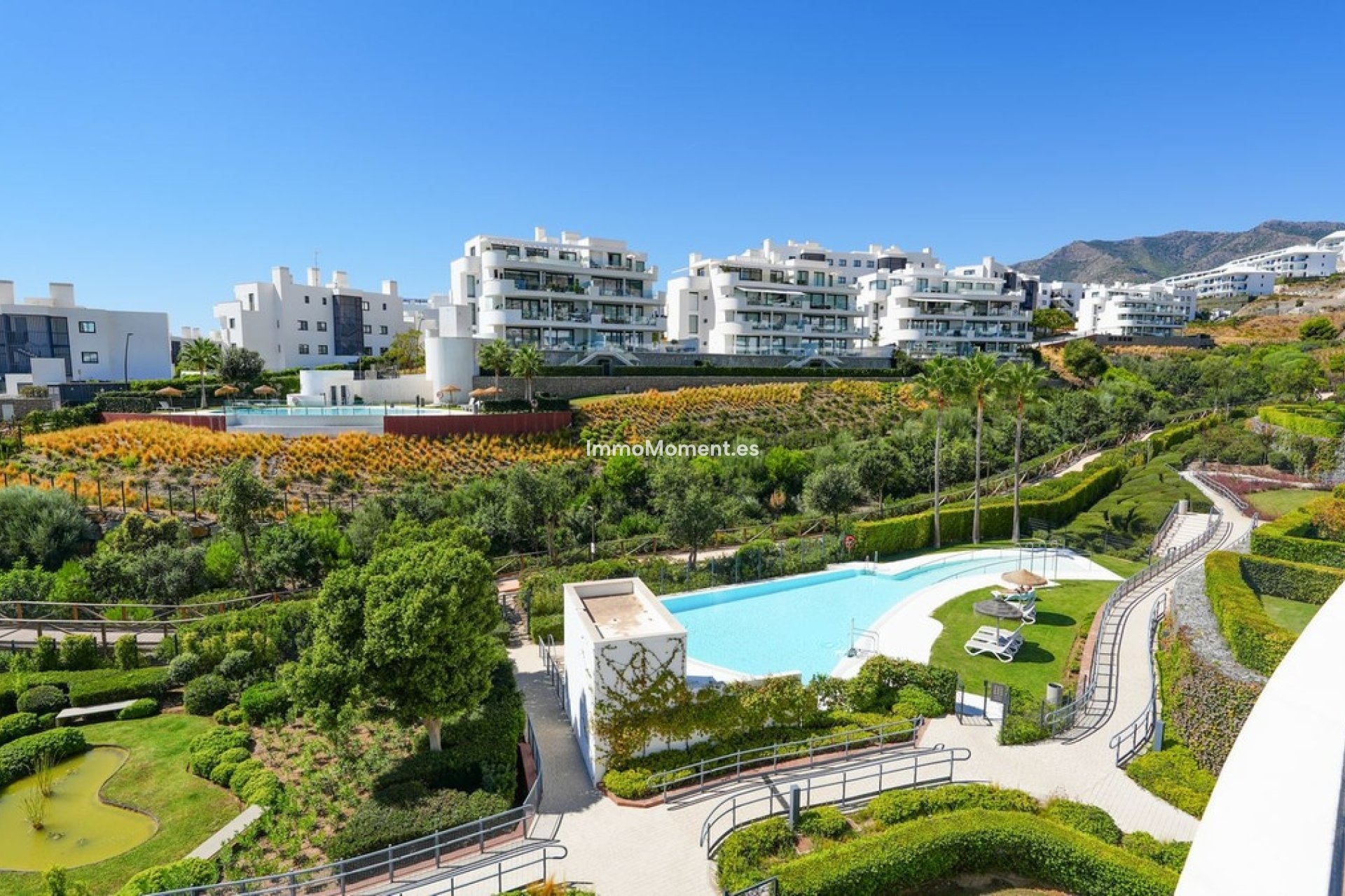 Reventa - Apartamento - Fuengirola - Higueron