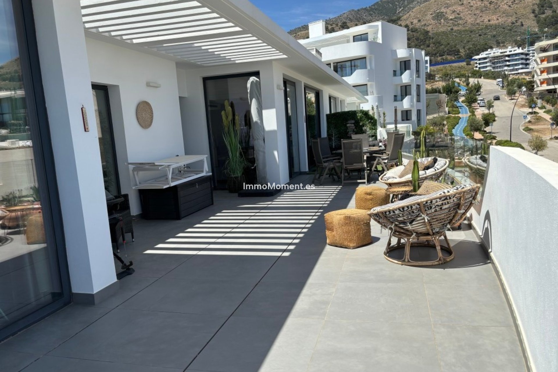 Reventa - Apartamento - Fuengirola - Higueron