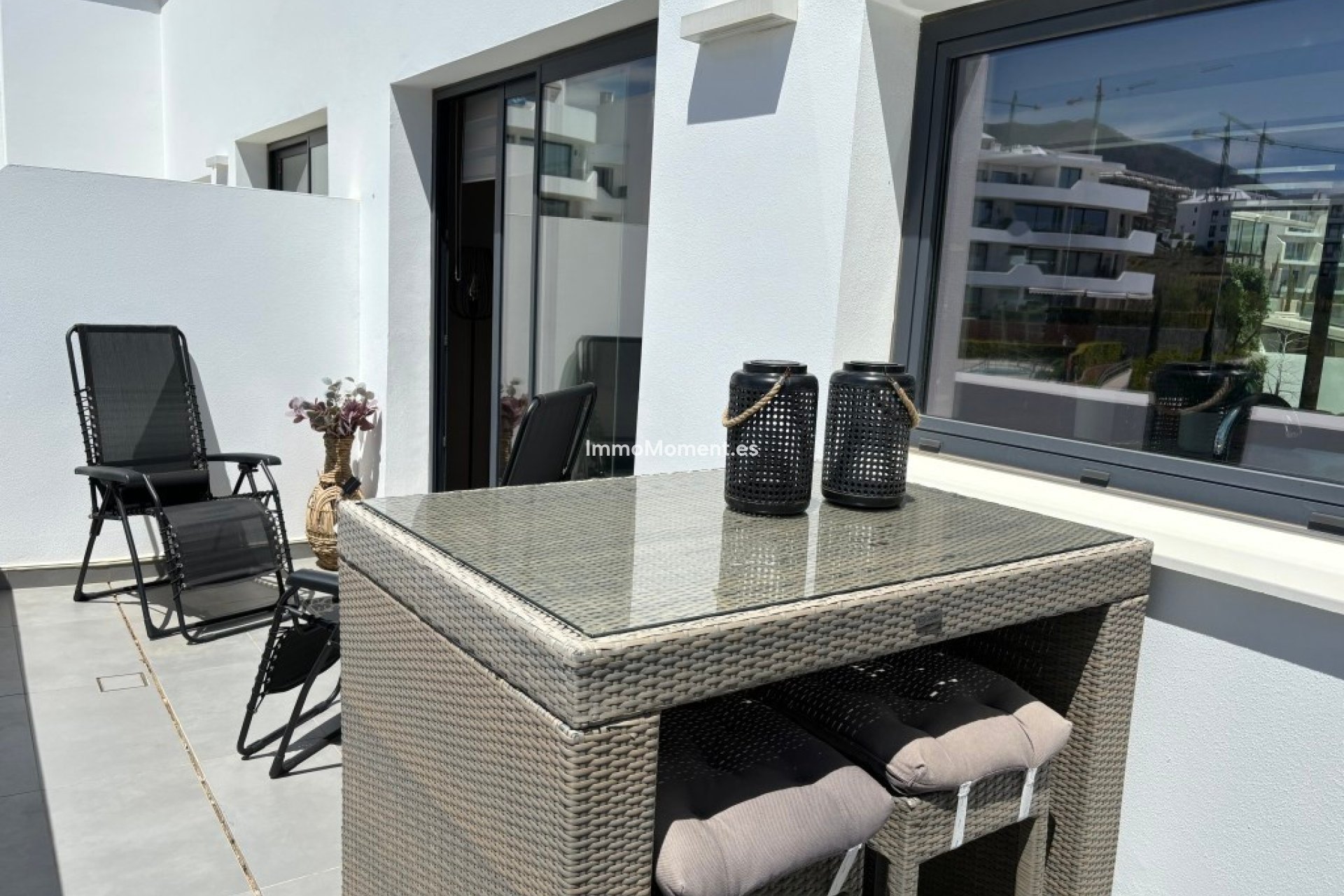 Reventa - Apartamento - Fuengirola - Higueron