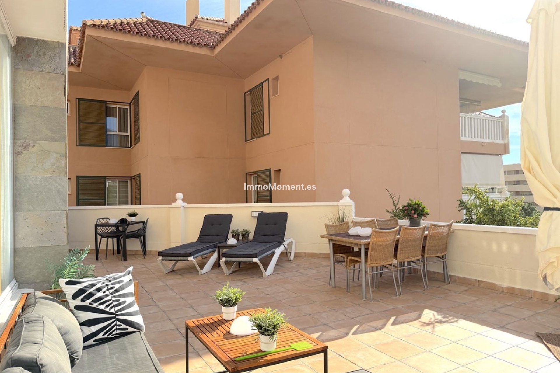 Reventa - Apartamento - Fuengirola - Higueron