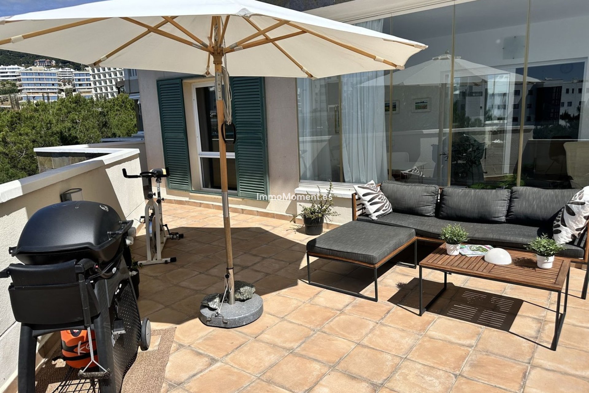 Reventa - Apartamento - Fuengirola - Higueron