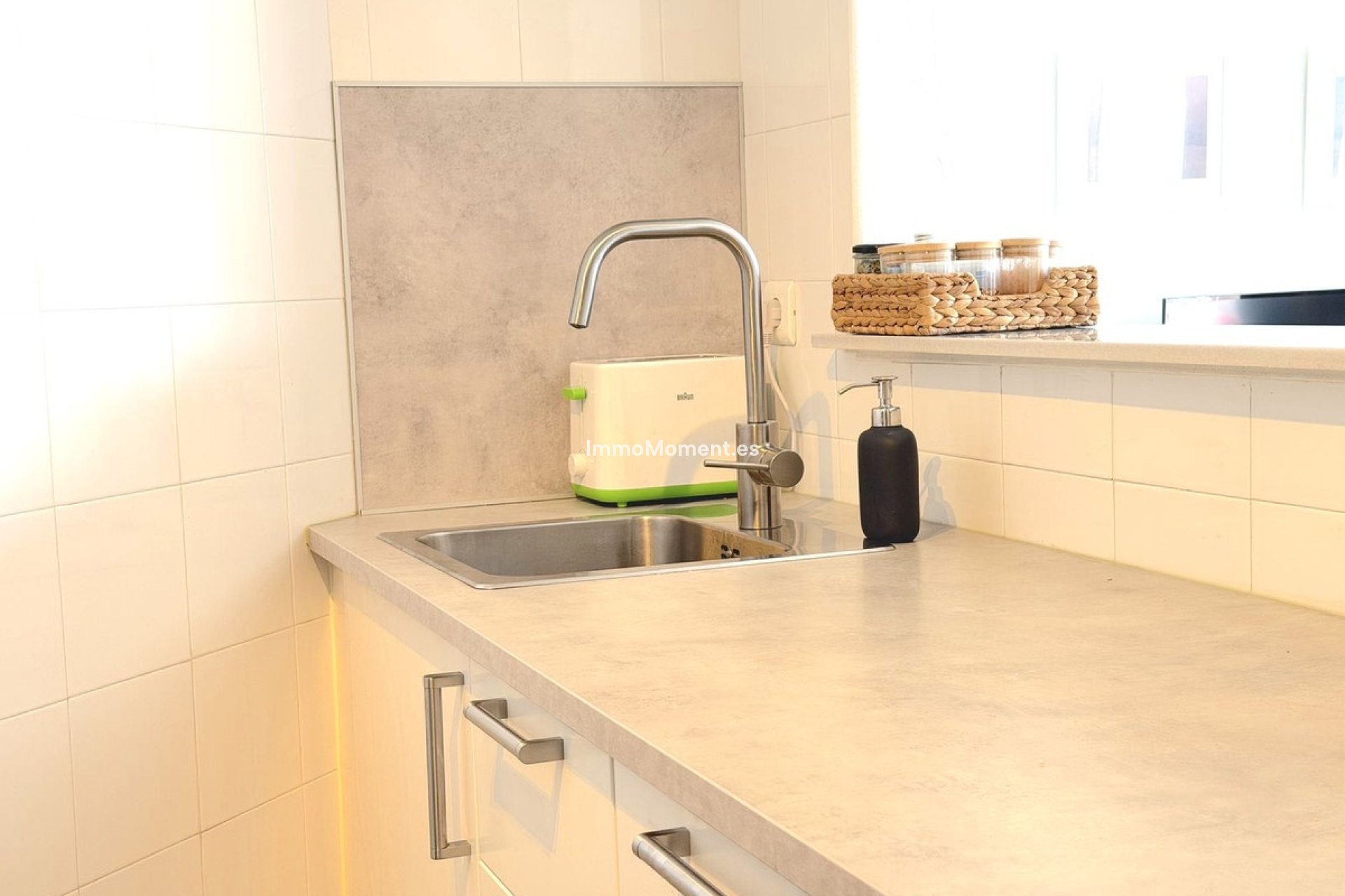 Reventa - Apartamento - Fuengirola - Higueron