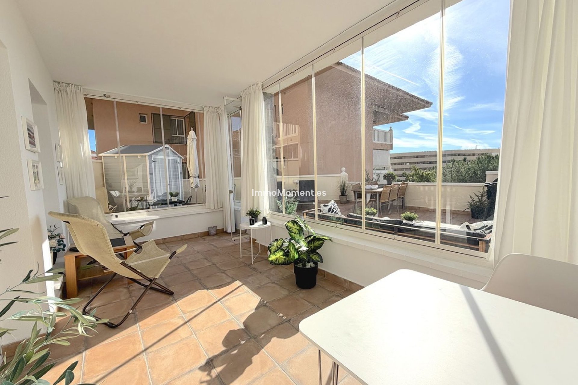 Reventa - Apartamento - Fuengirola - Higueron
