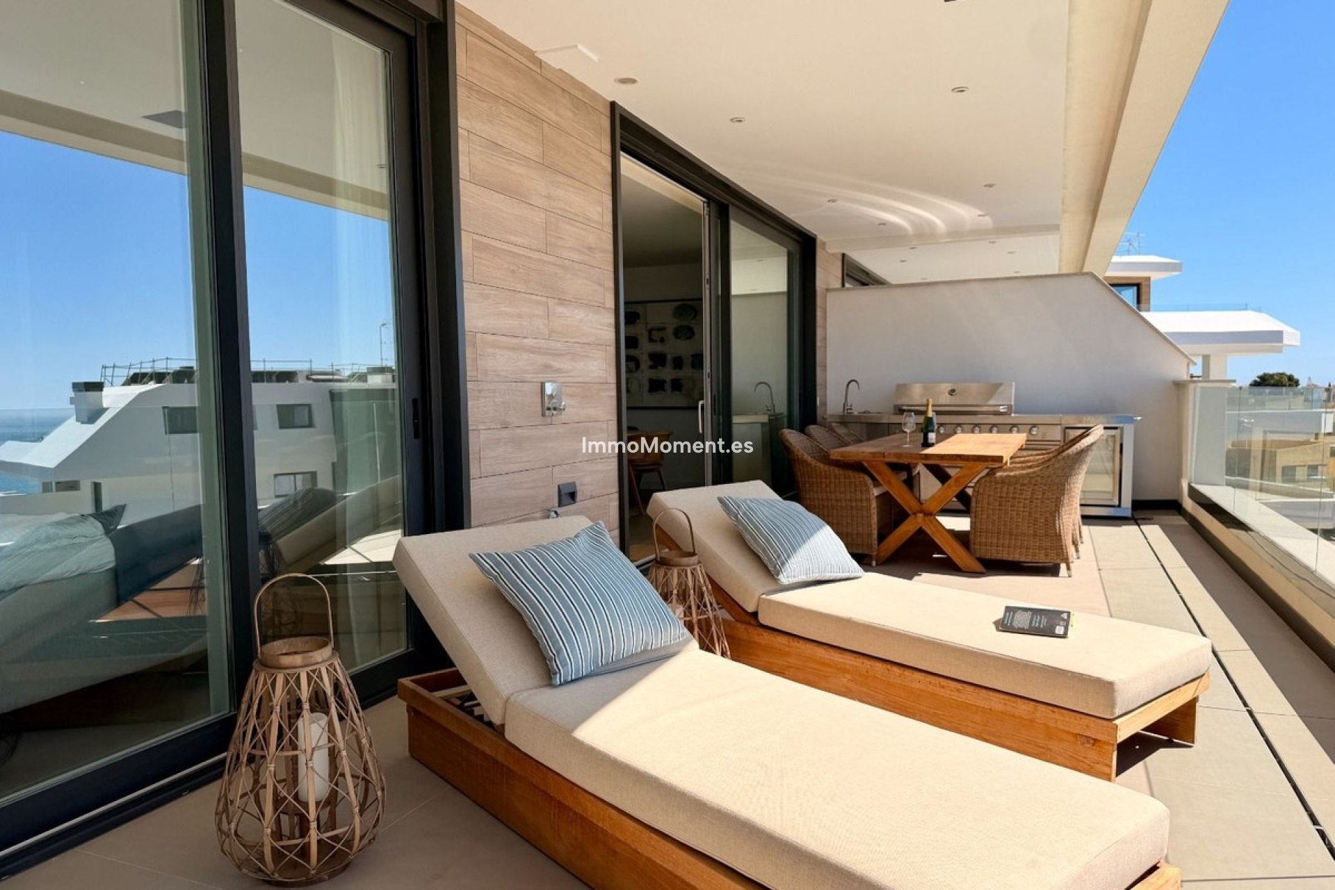 Reventa - Apartamento - Fuengirola - Higueron