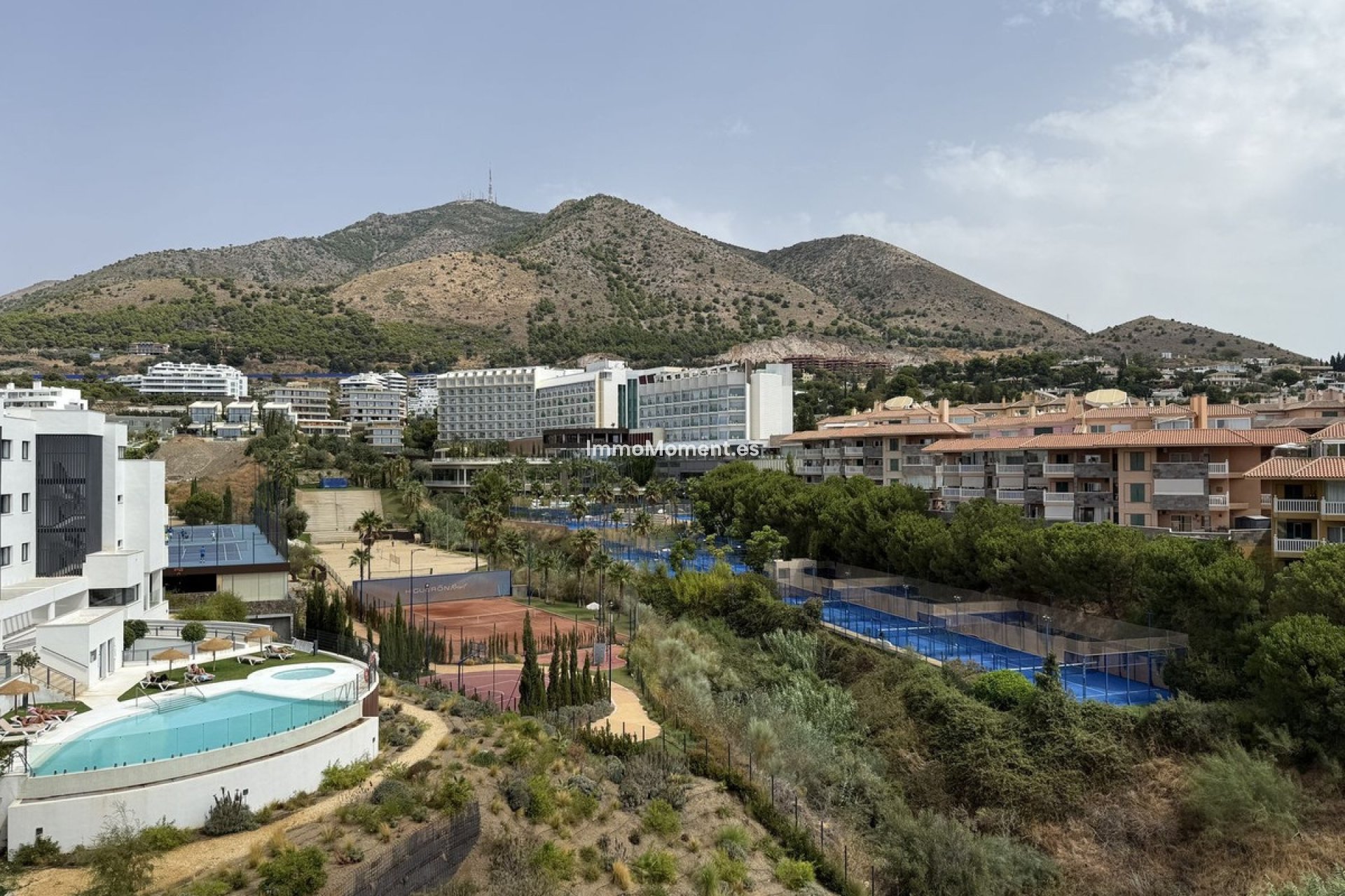 Reventa - Apartamento - Fuengirola - Higueron