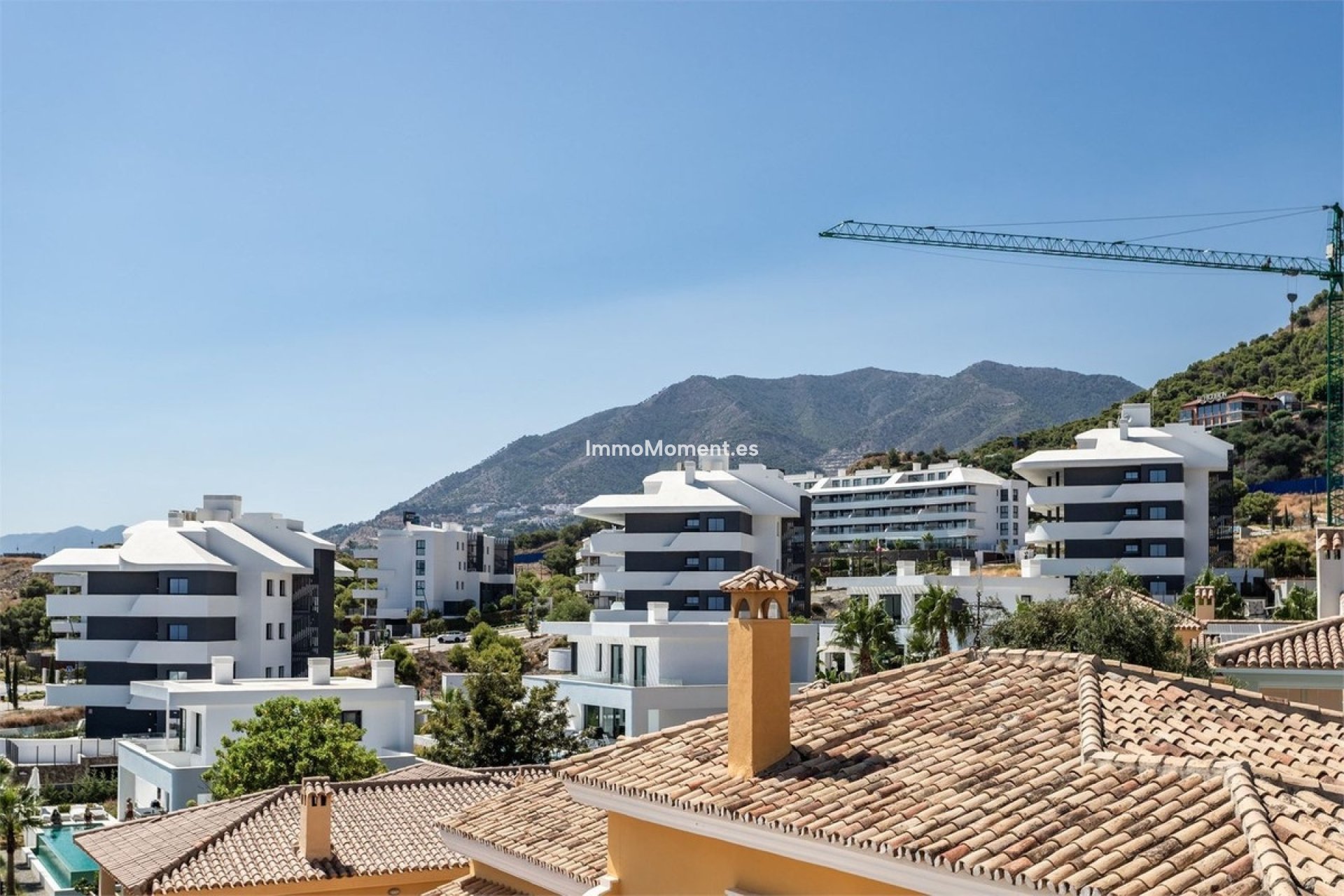 Reventa - Apartamento - Fuengirola - Higueron