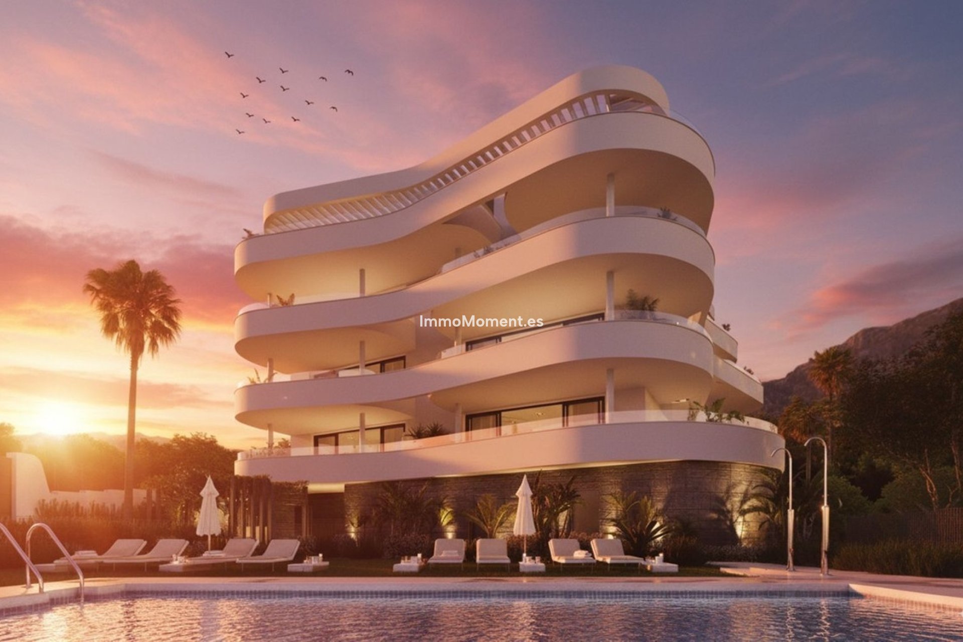 Reventa - Apartamento - Fuengirola - Higueron