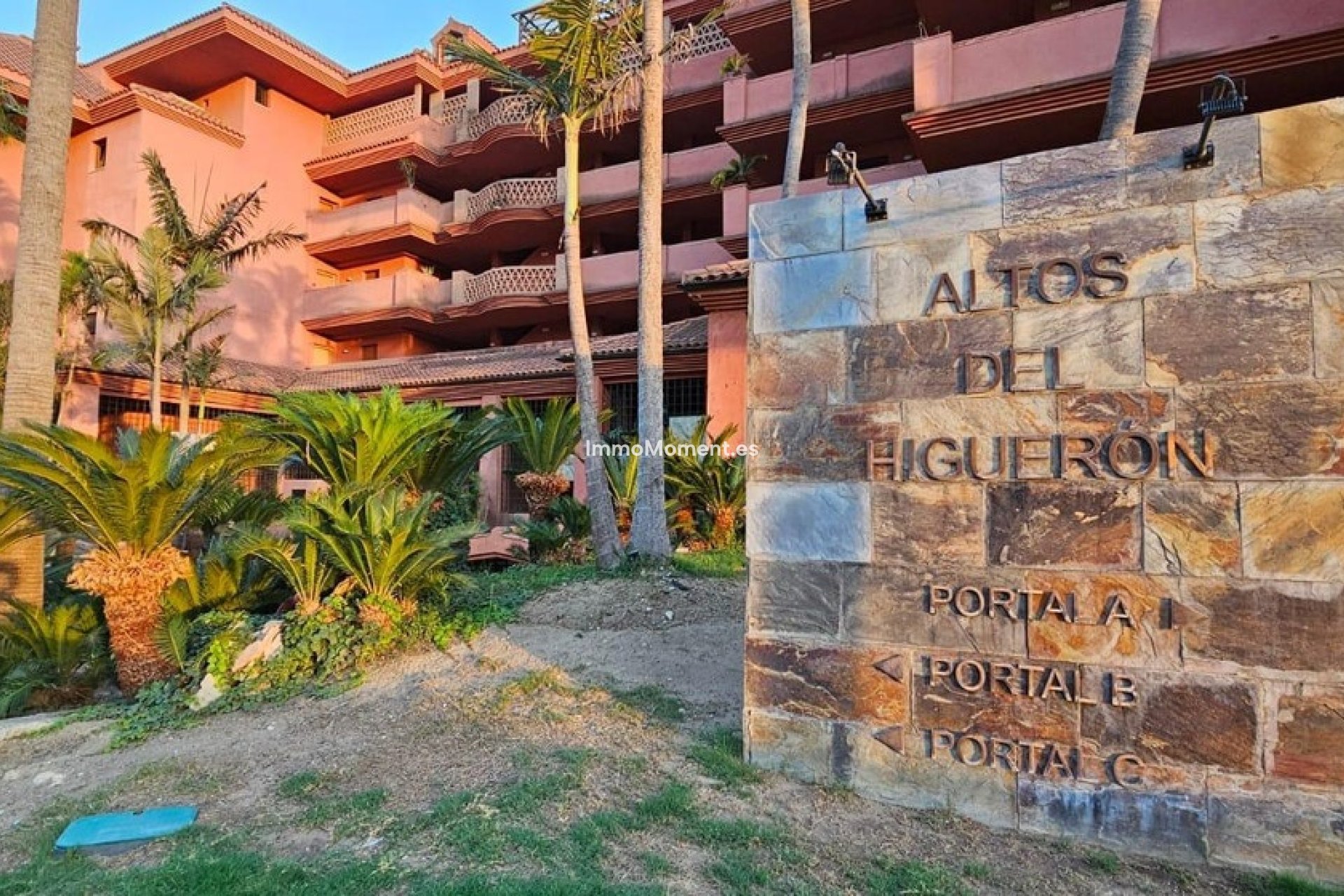 Reventa - Apartamento - Fuengirola - Higueron