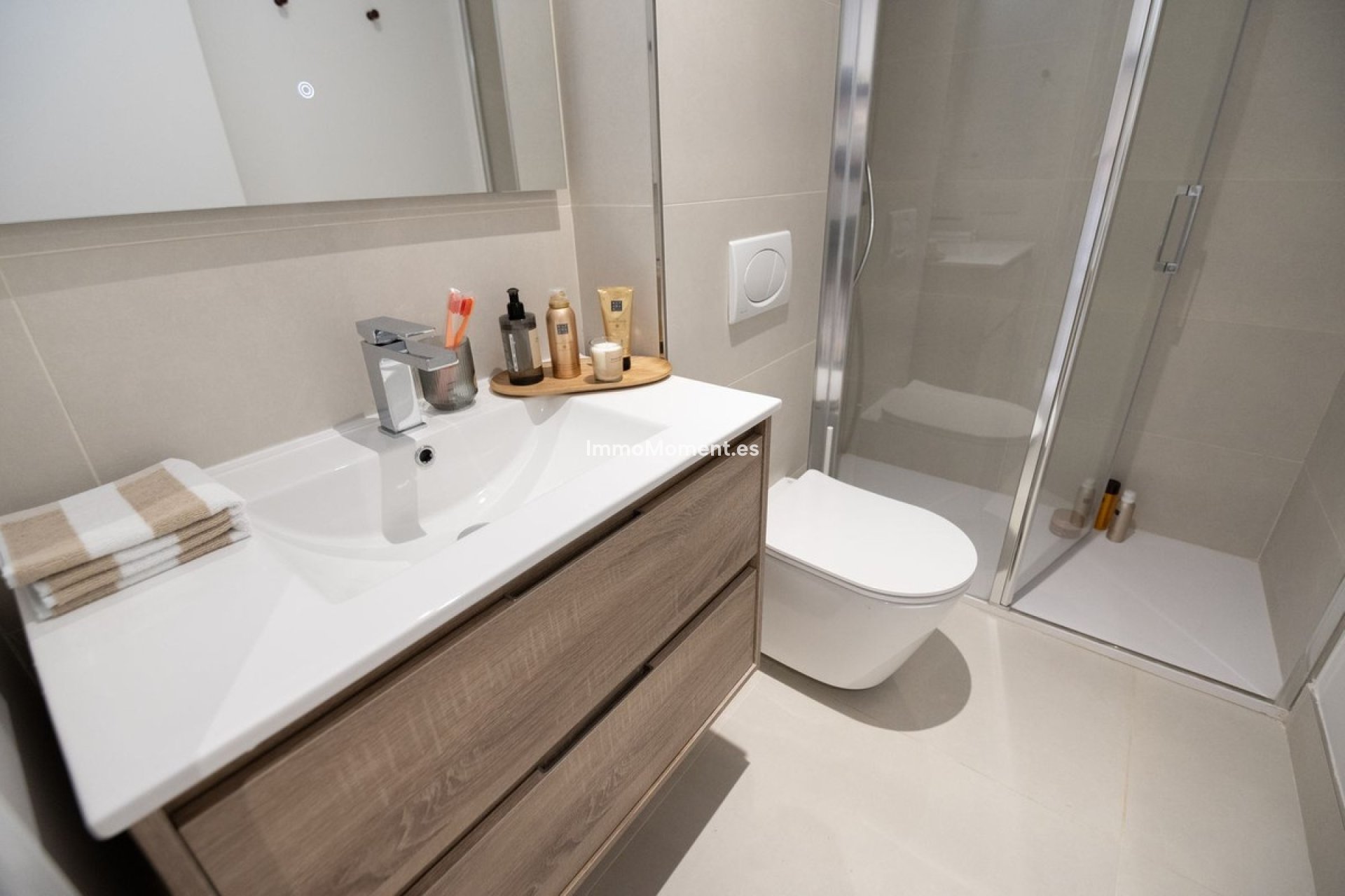 Reventa - Apartamento - Fuengirola - Higueron