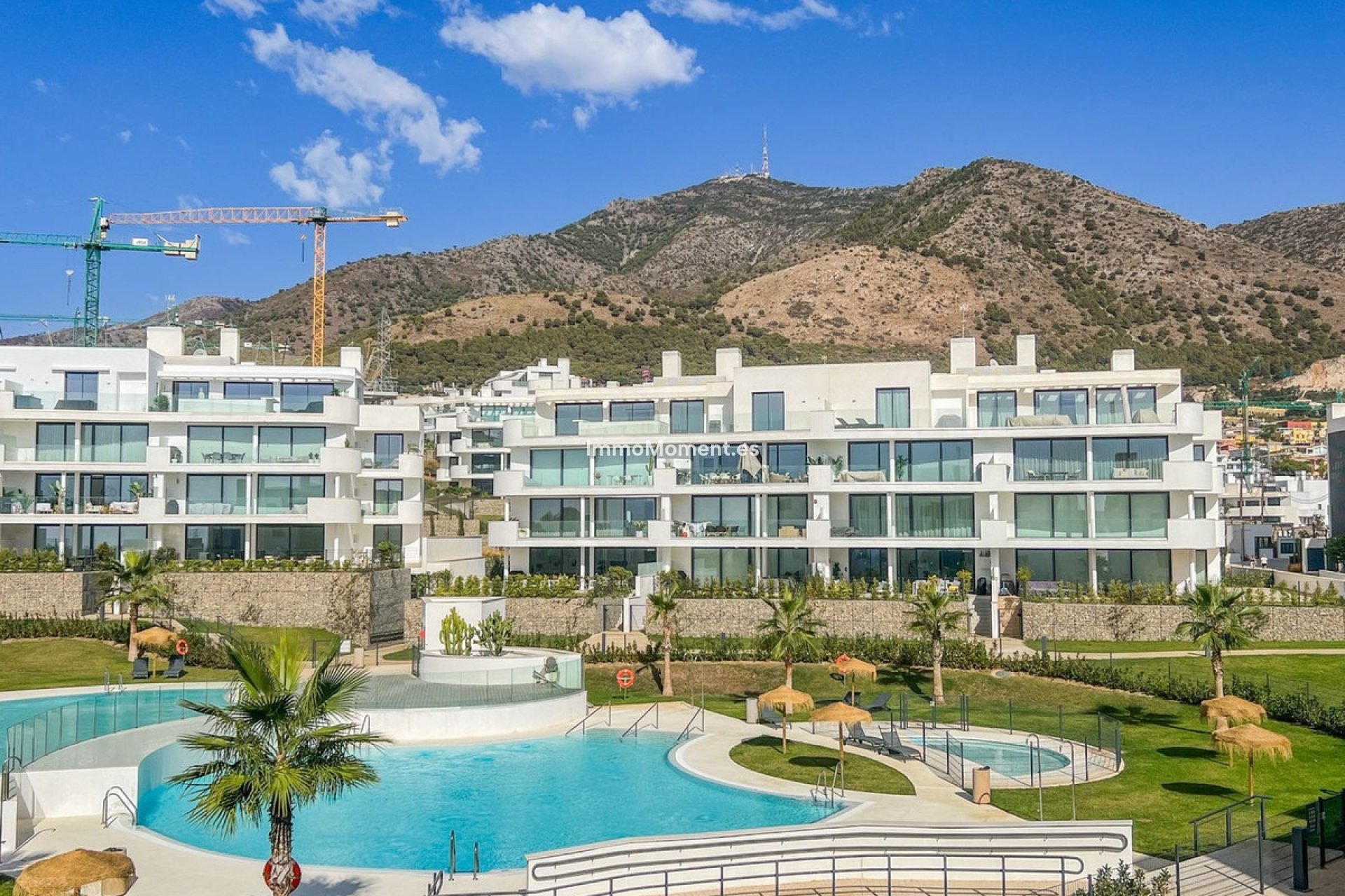 Reventa - Apartamento - Fuengirola - Higueron