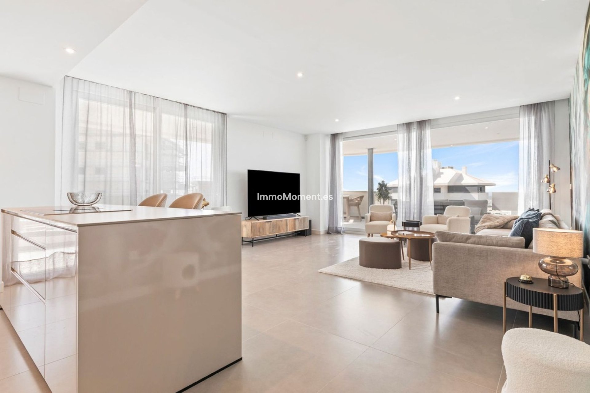 Reventa - Apartamento - Fuengirola - Higueron