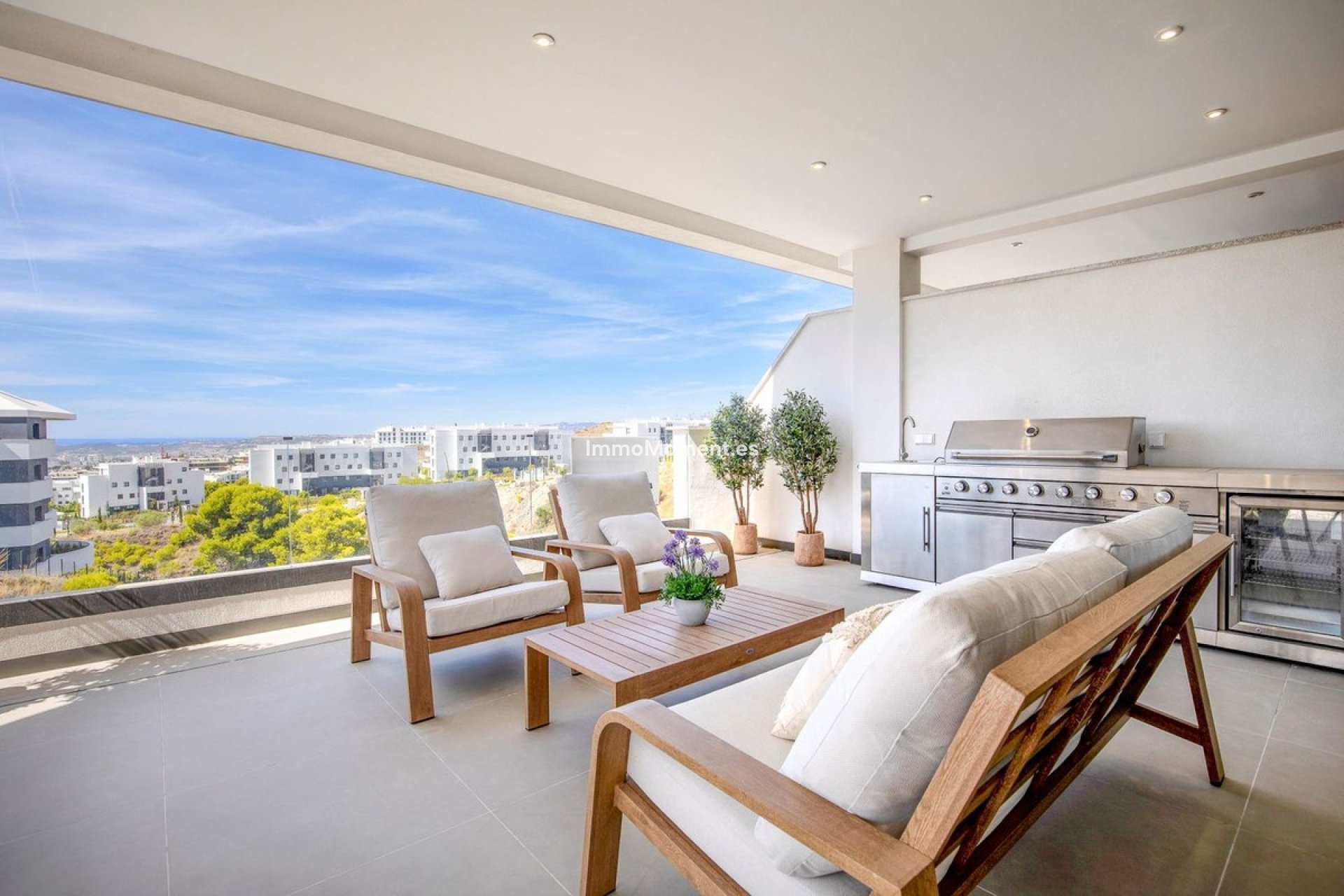 Reventa - Apartamento - Fuengirola - Higueron