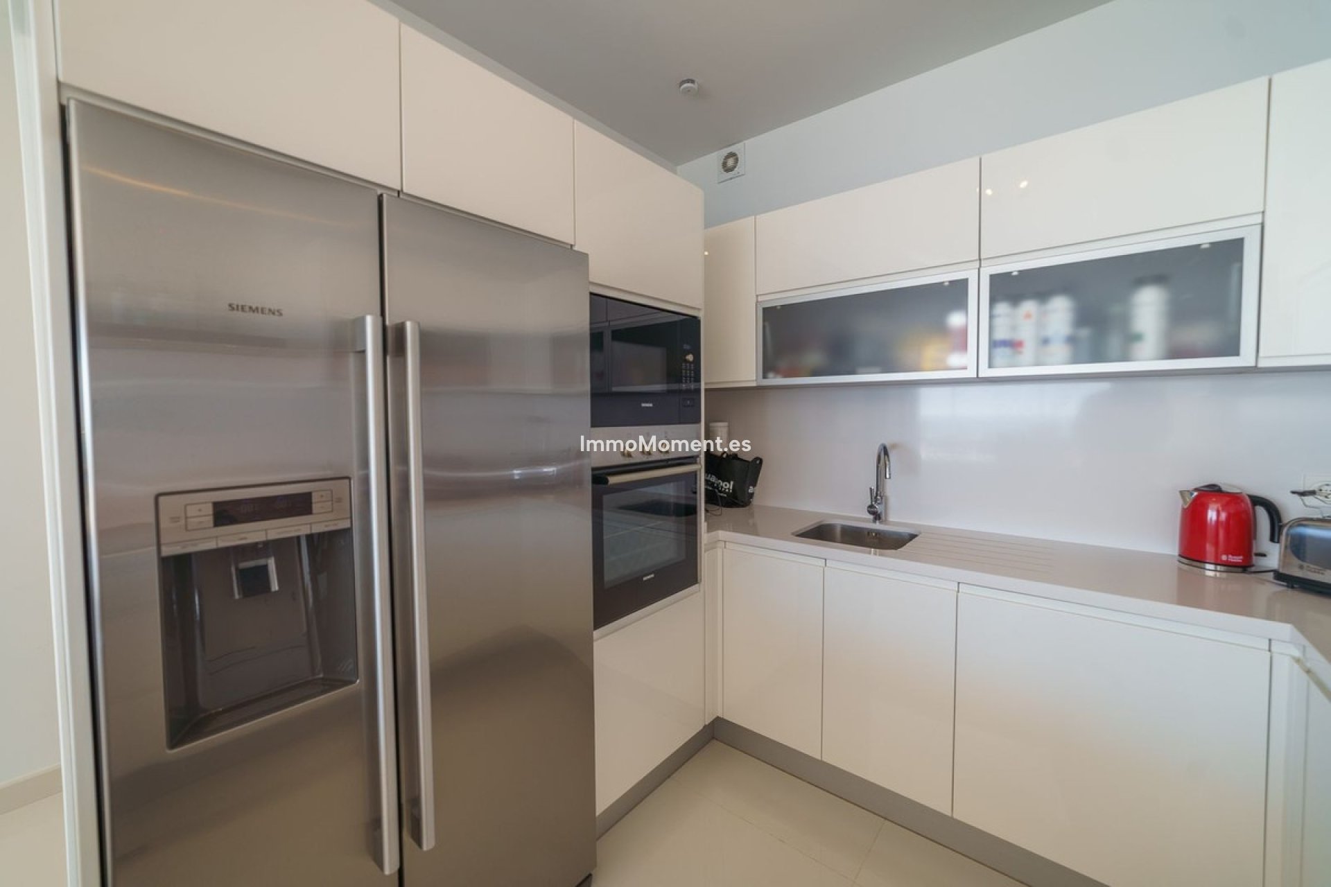 Reventa - Apartamento - Fuengirola - Higueron