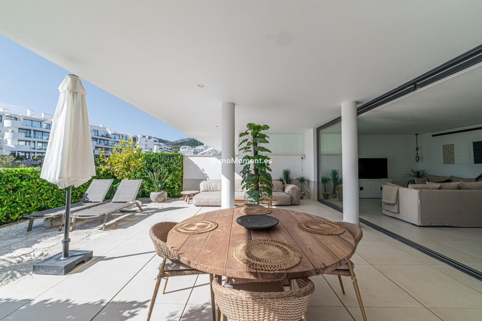 Reventa - Apartamento - Fuengirola - Higueron