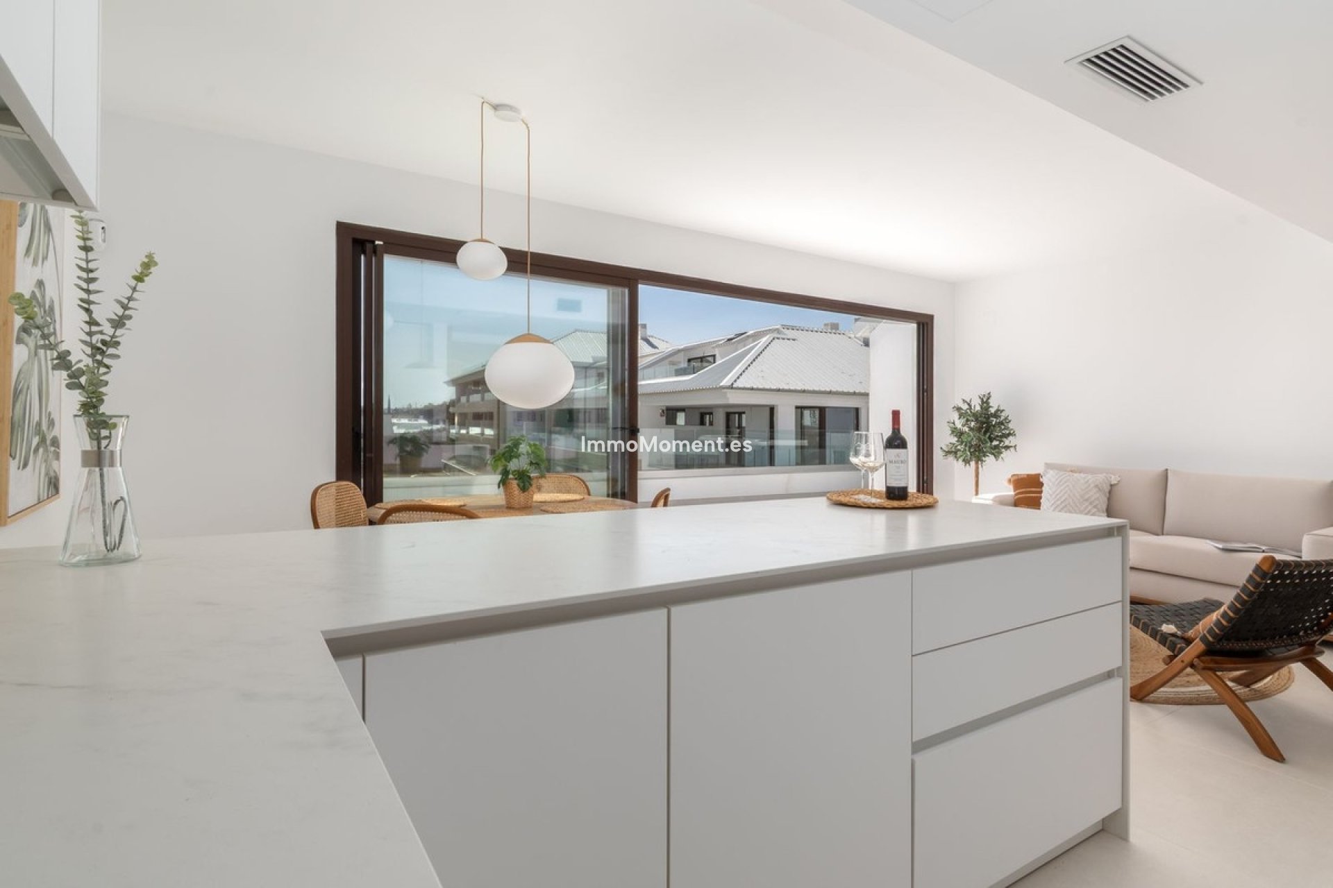 Reventa - Apartamento - Fuengirola - Higueron