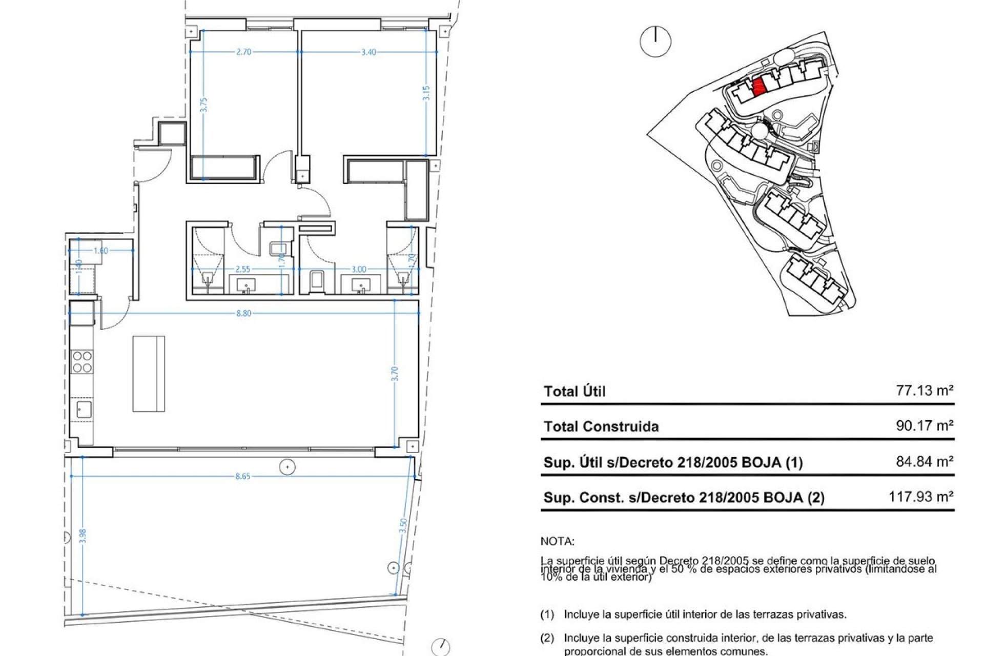 Reventa - Apartamento - Fuengirola - Higueron