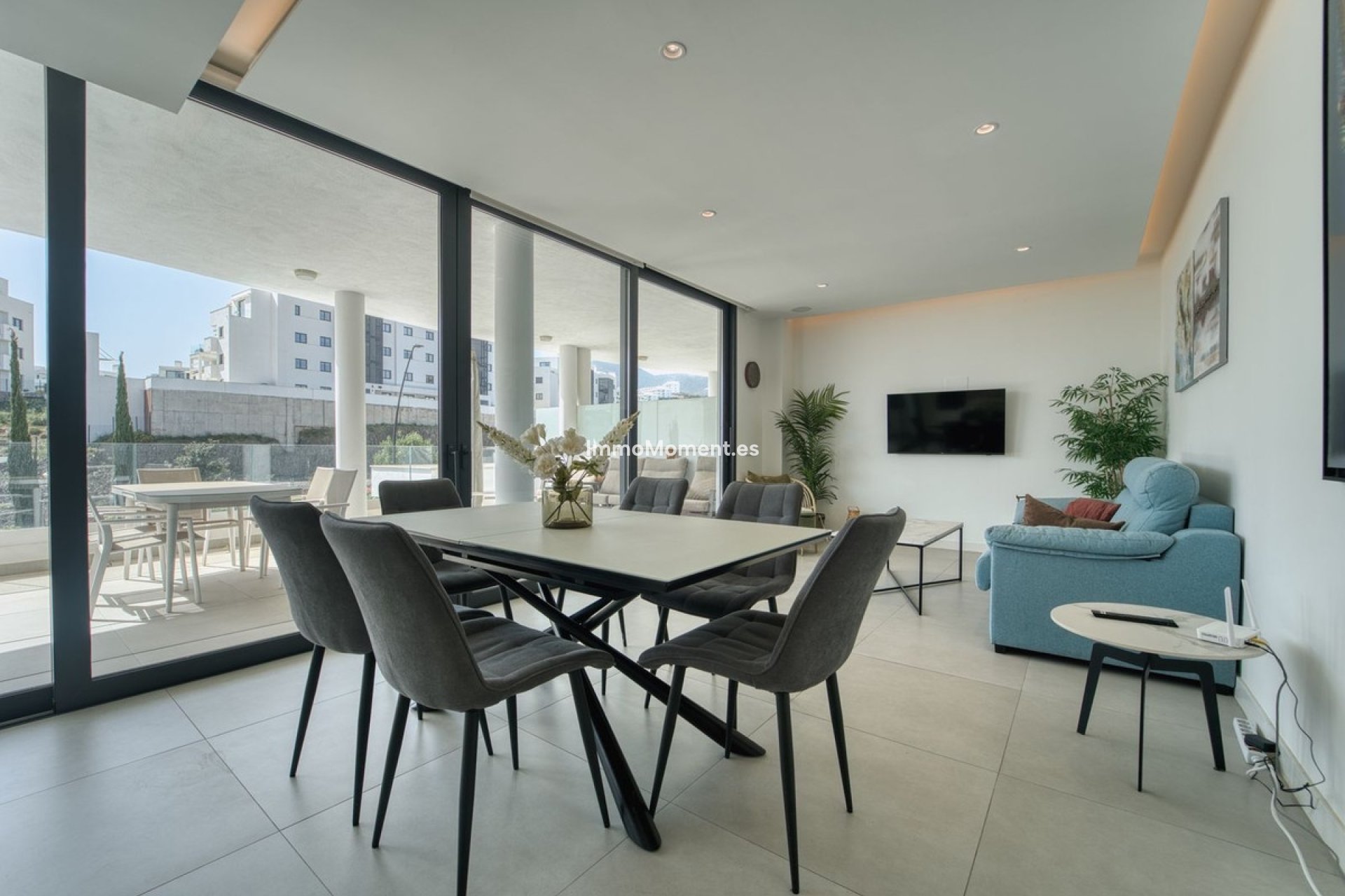 Reventa - Apartamento - Fuengirola - Higueron