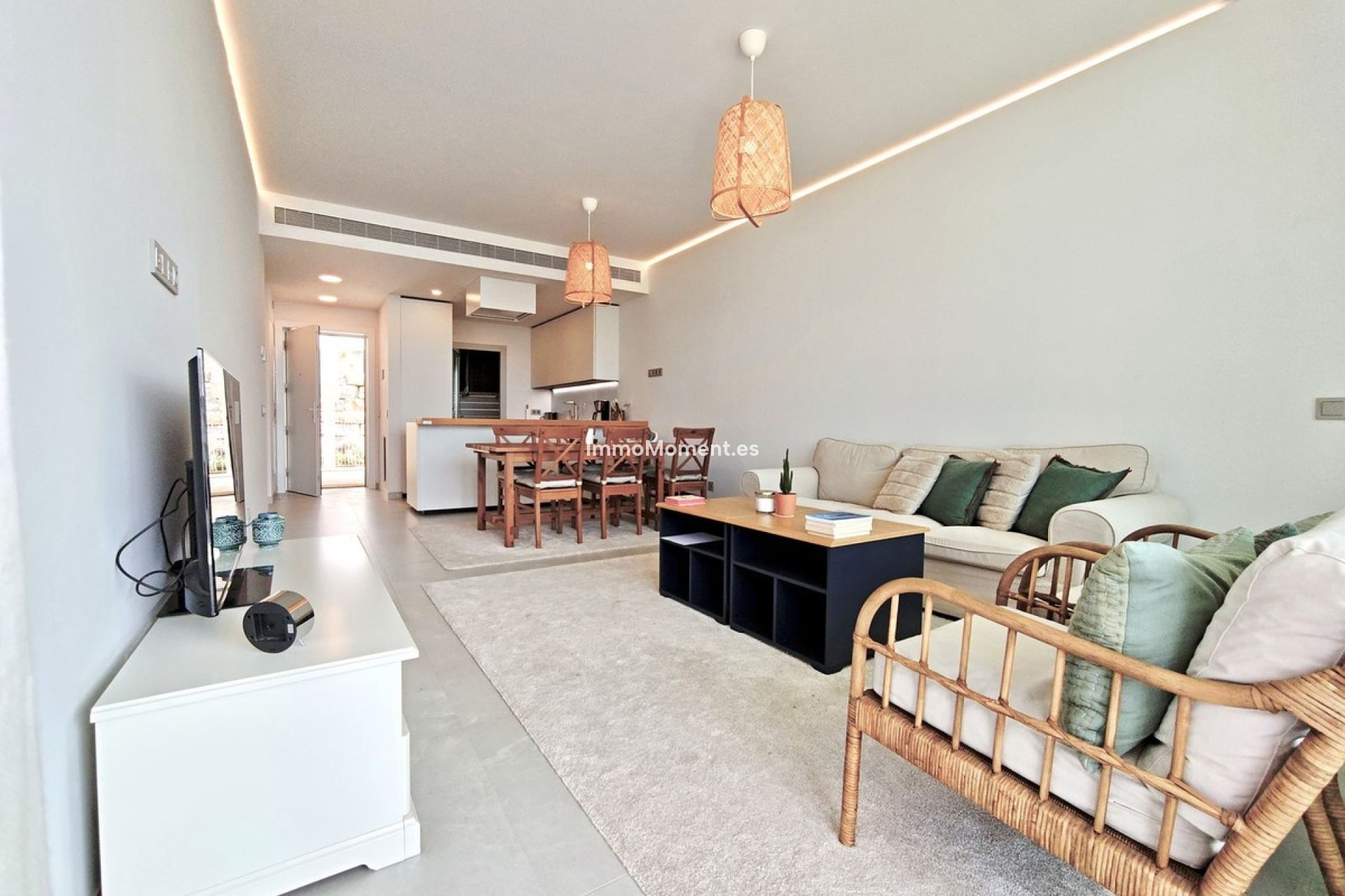 Reventa - Apartamento - Fuengirola - Higueron