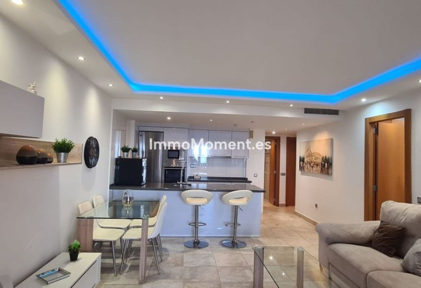 Reventa - Apartamento - Fuengirola - Higueron