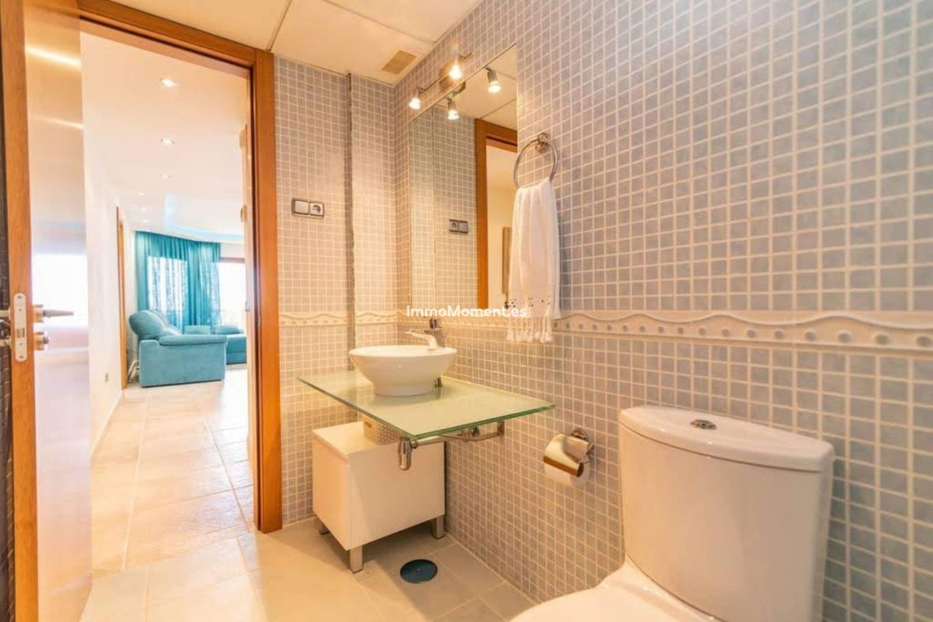 Reventa - Apartamento - Fuengirola - Higueron