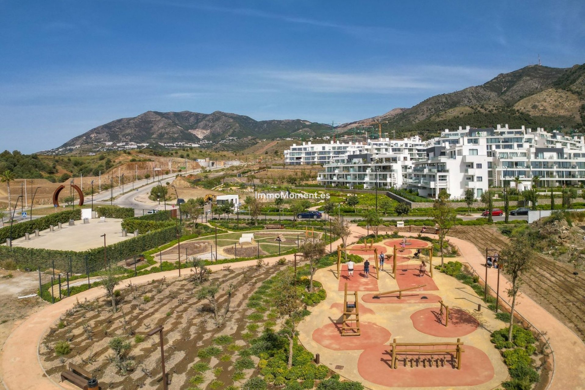 Reventa - Apartamento - Fuengirola - Higueron