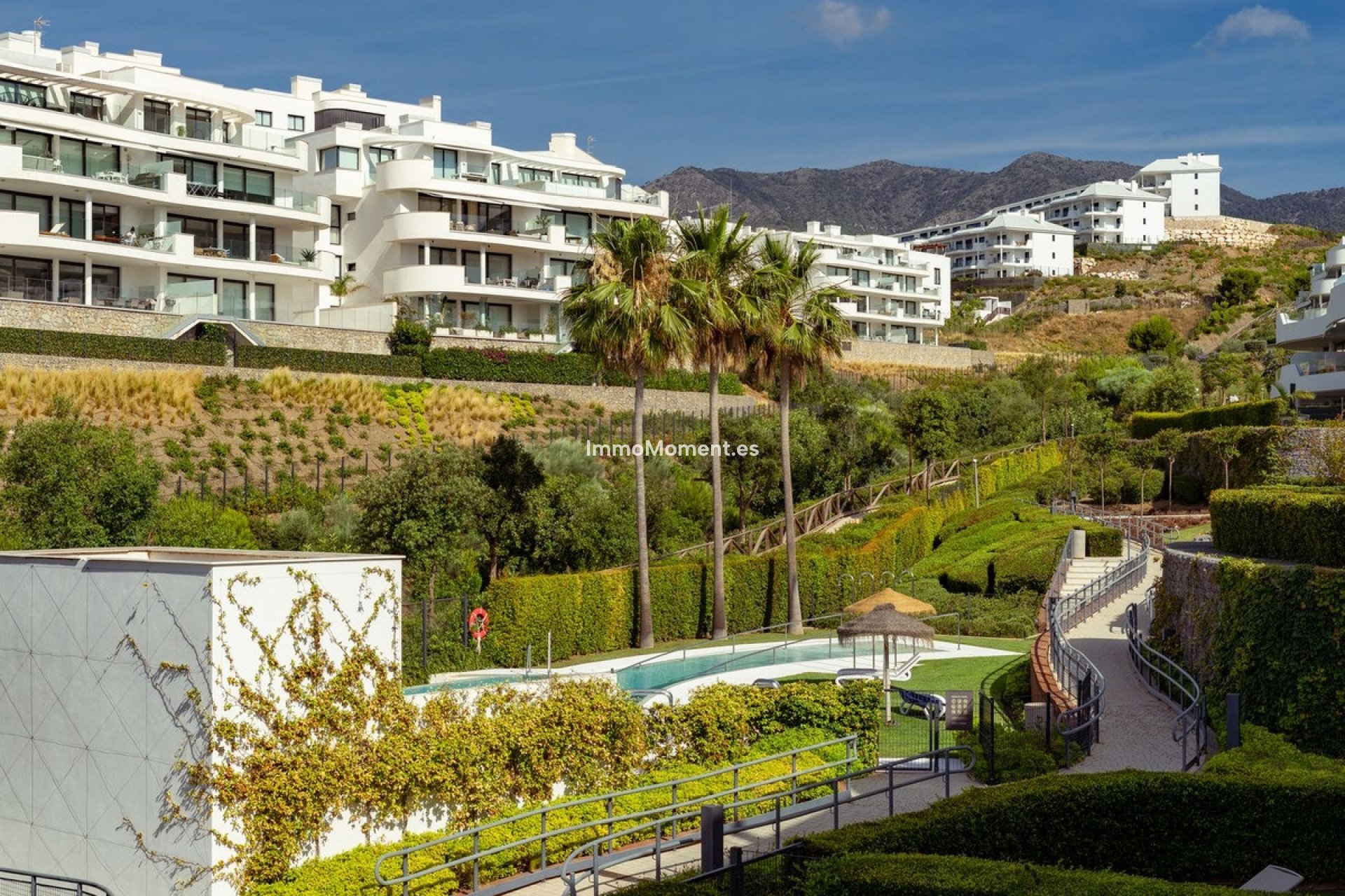 Reventa - Apartamento - Fuengirola - Higueron