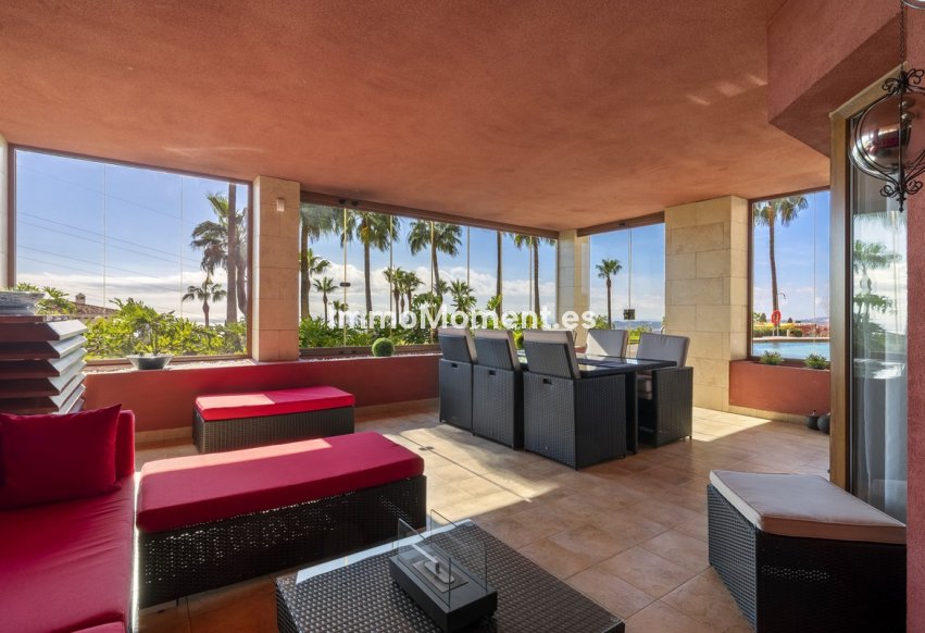 Reventa - Apartamento - Fuengirola - Higueron