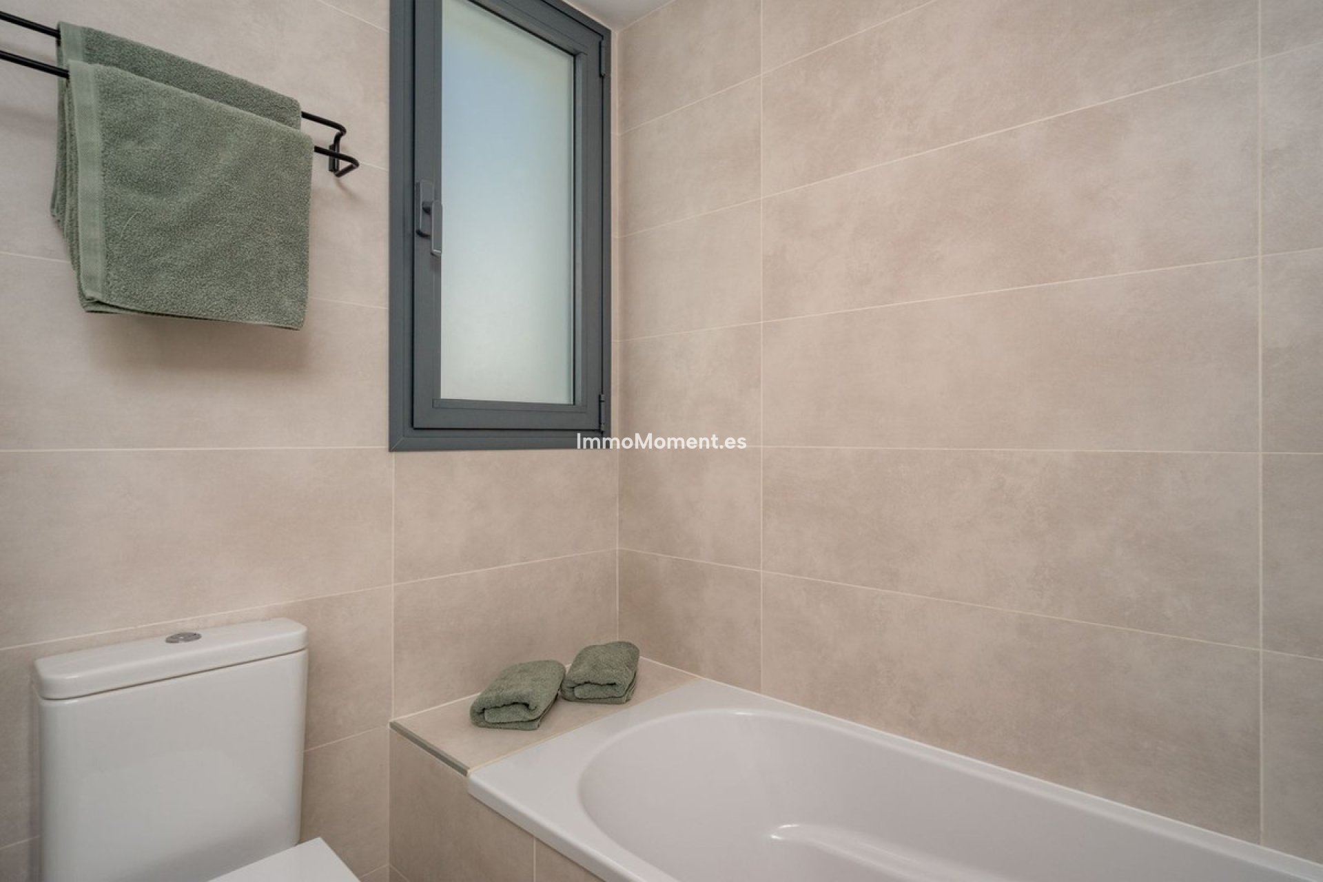 Reventa - Apartamento - Fuengirola - Higueron