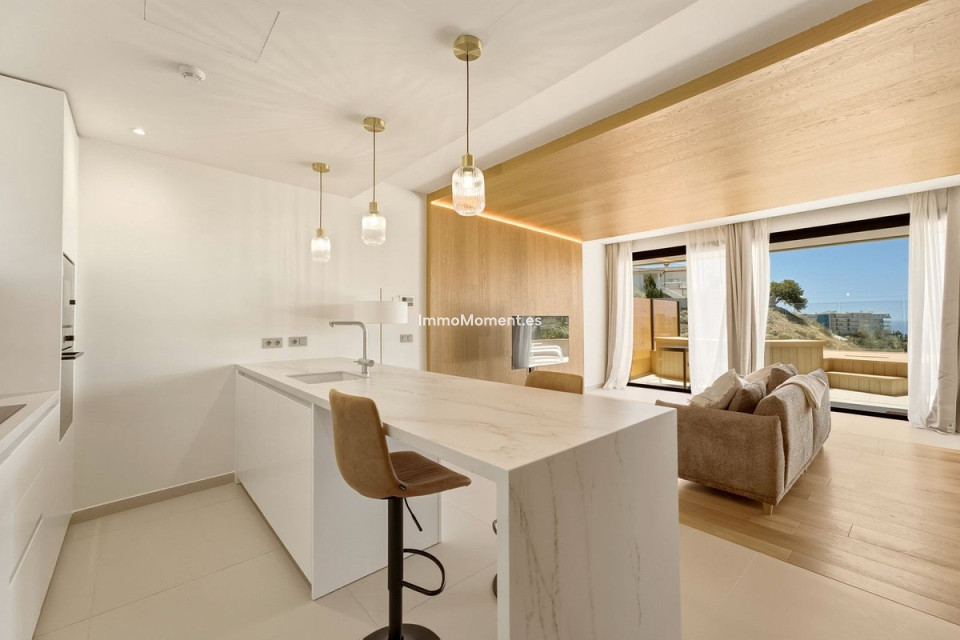 Reventa - Apartamento - Fuengirola - Higueron