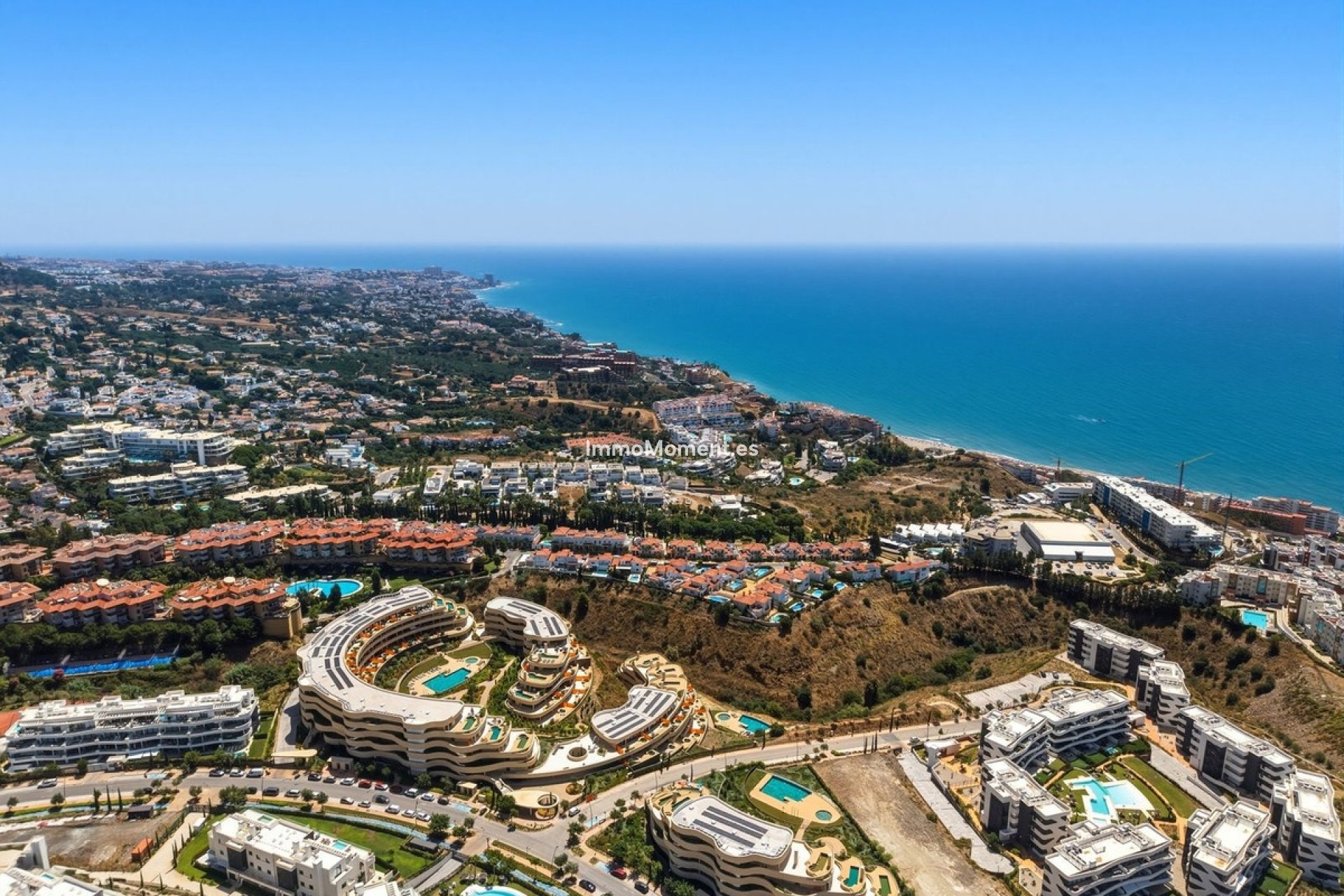 Reventa - Apartamento - Fuengirola - Higueron